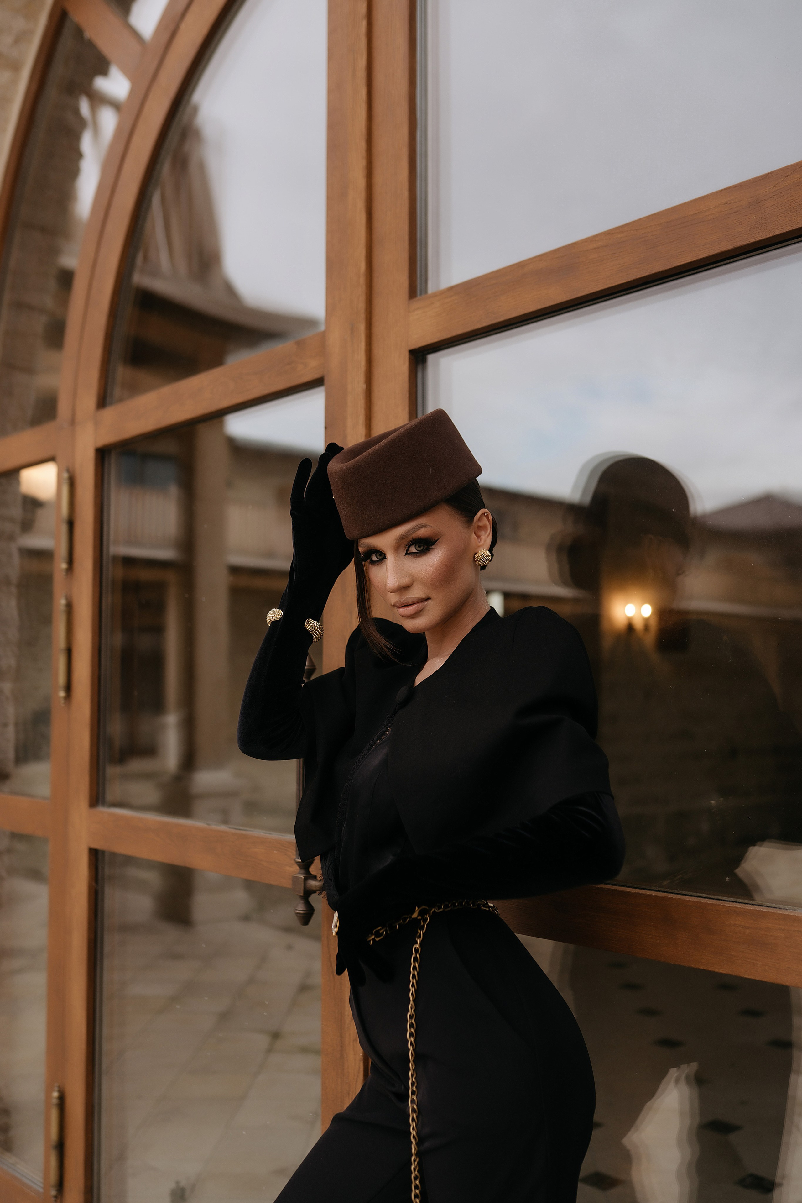 Кристина. Фотограф Карина Шмулёва. Воронеж и область