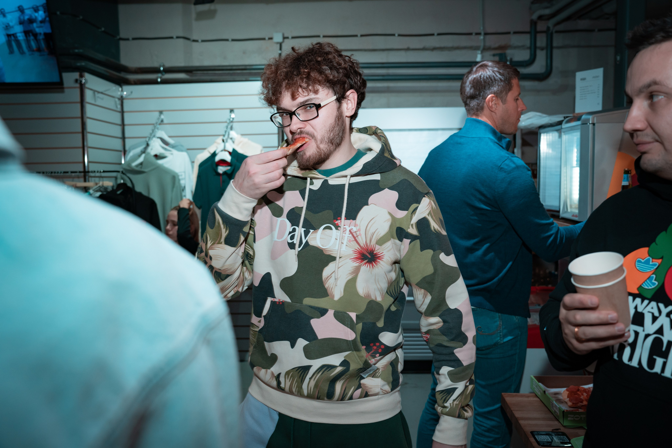 Вечеренка Moscow SQUASH OPEN 2024. Фото / Видеосъемка в Москве