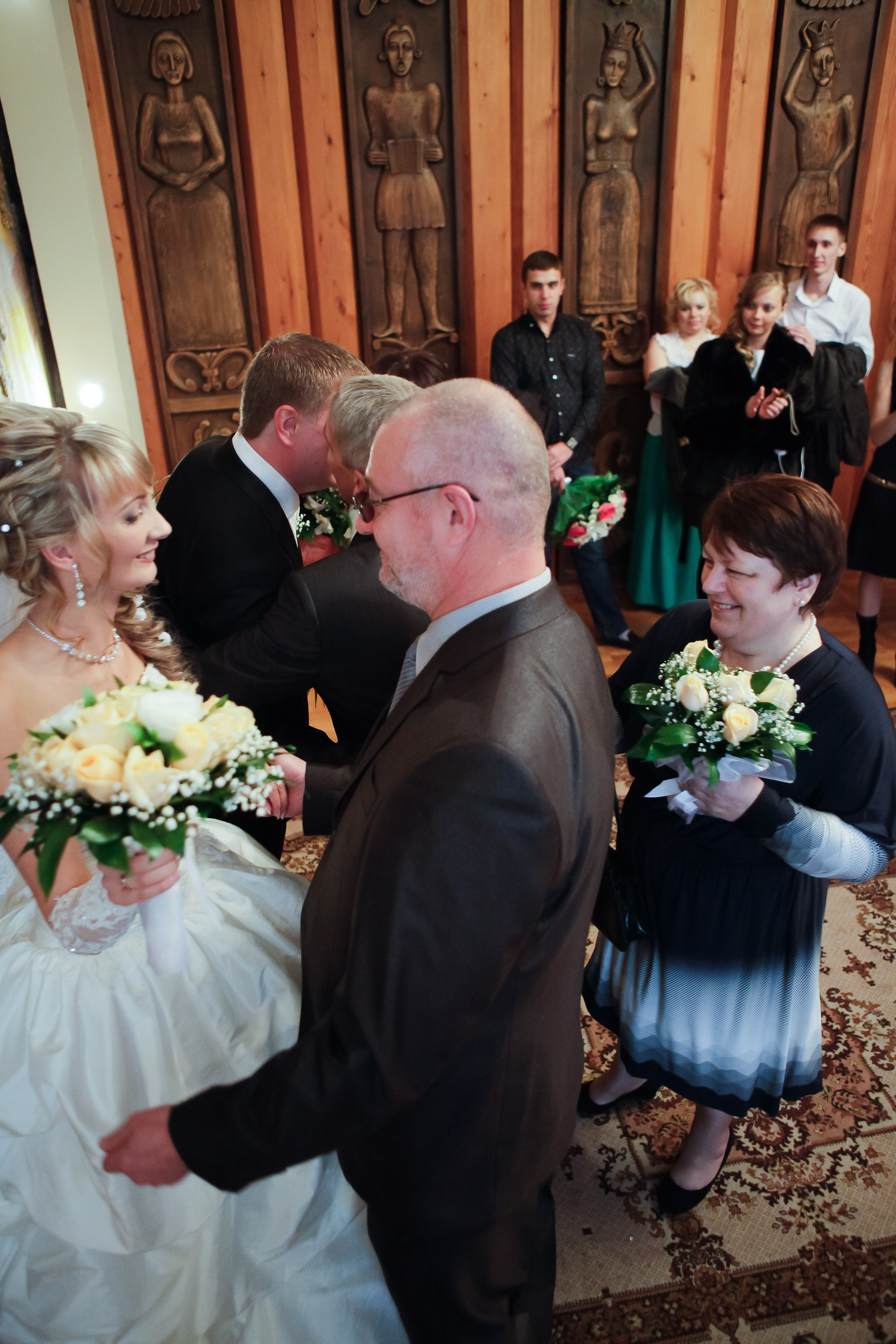 Регистрация/Register. Максим Матвийченко и Виктория Басова профессионалы своего дела