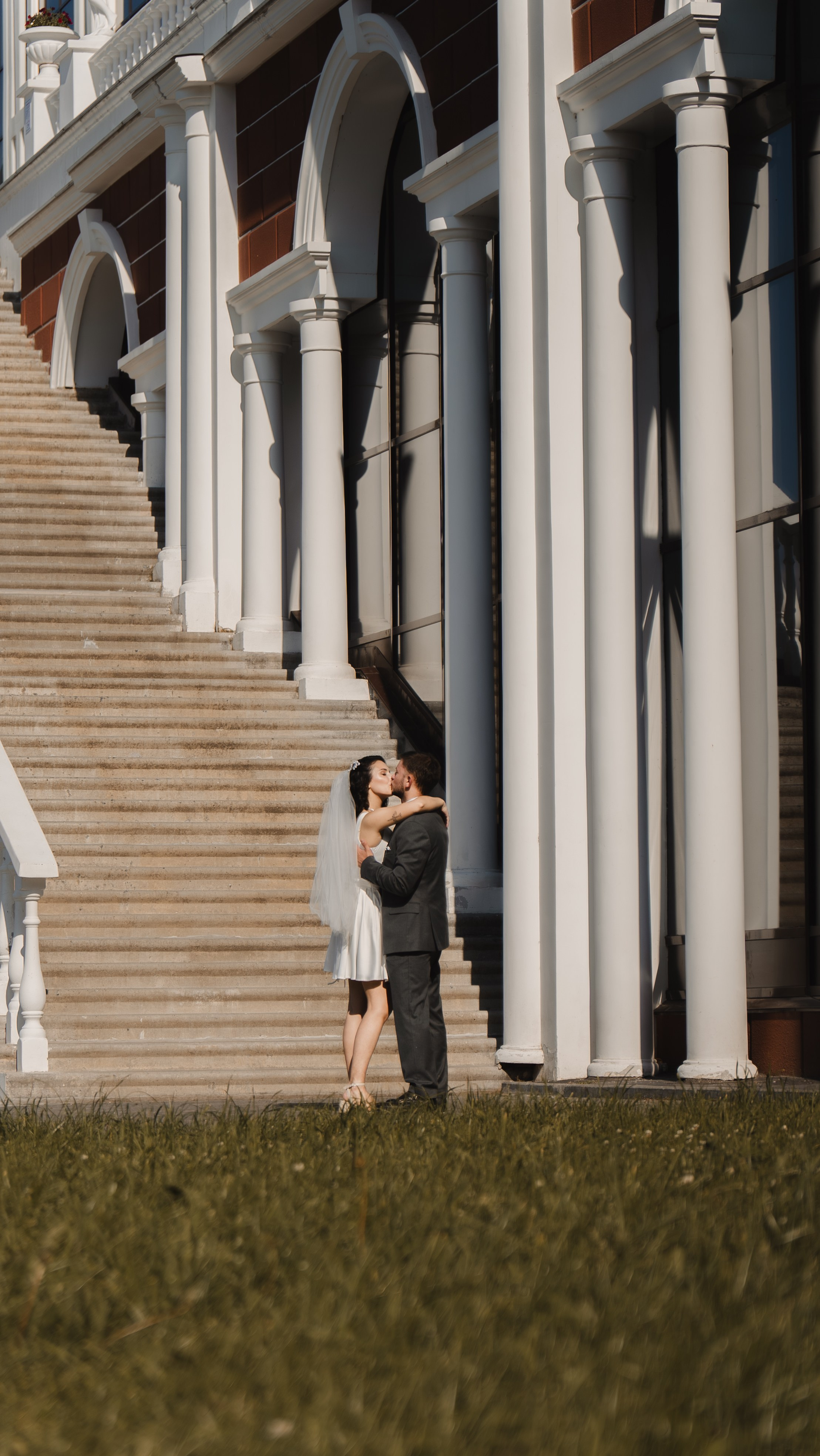 Павел и Натали. Фотограф и видеограф Андрей Кукишев