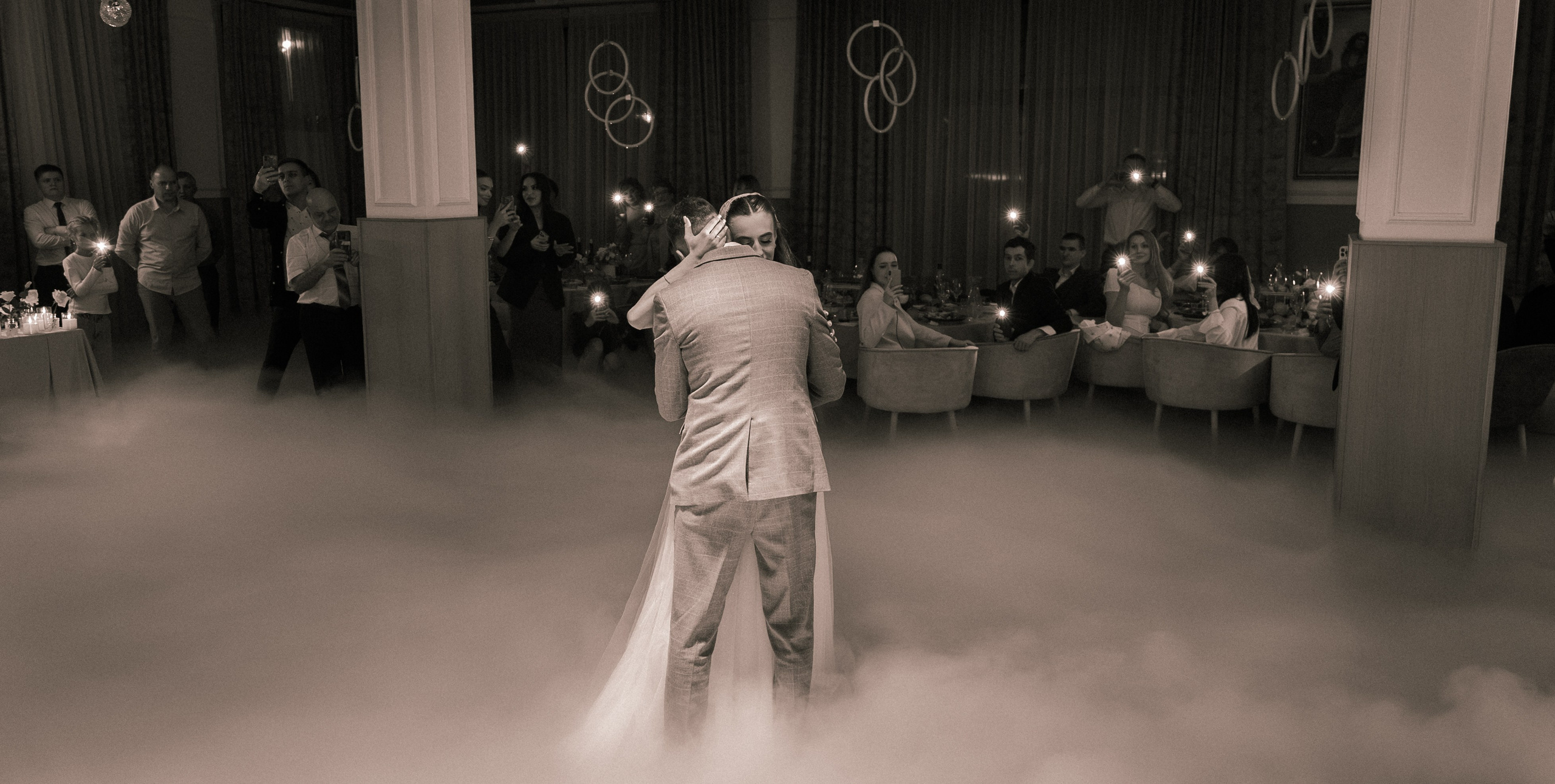 Денис и Галина. Фотограф и видеограф Андрей Кукишев