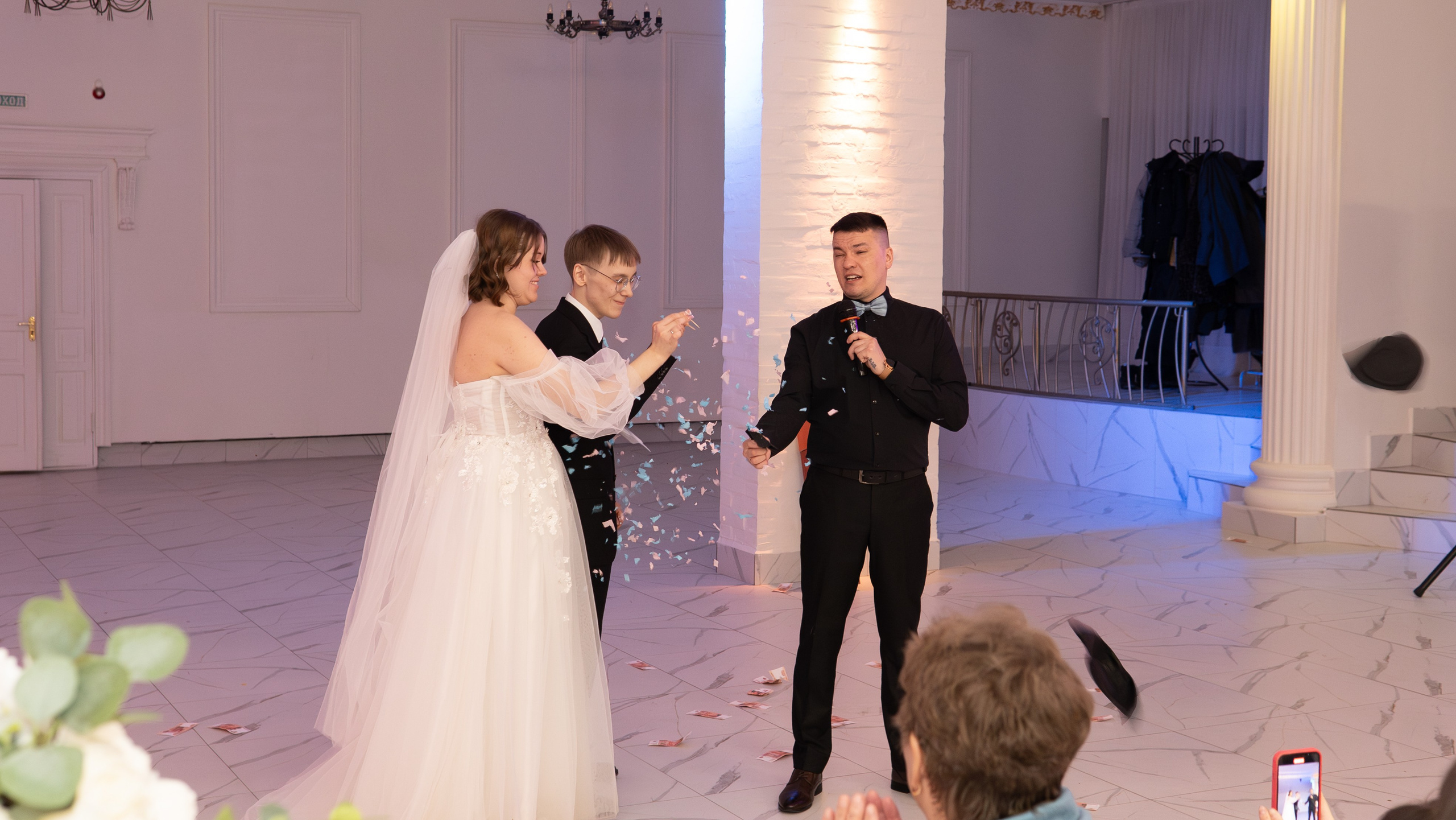 Алиса и Никита. Фотограф и видеограф Андрей Кукишев