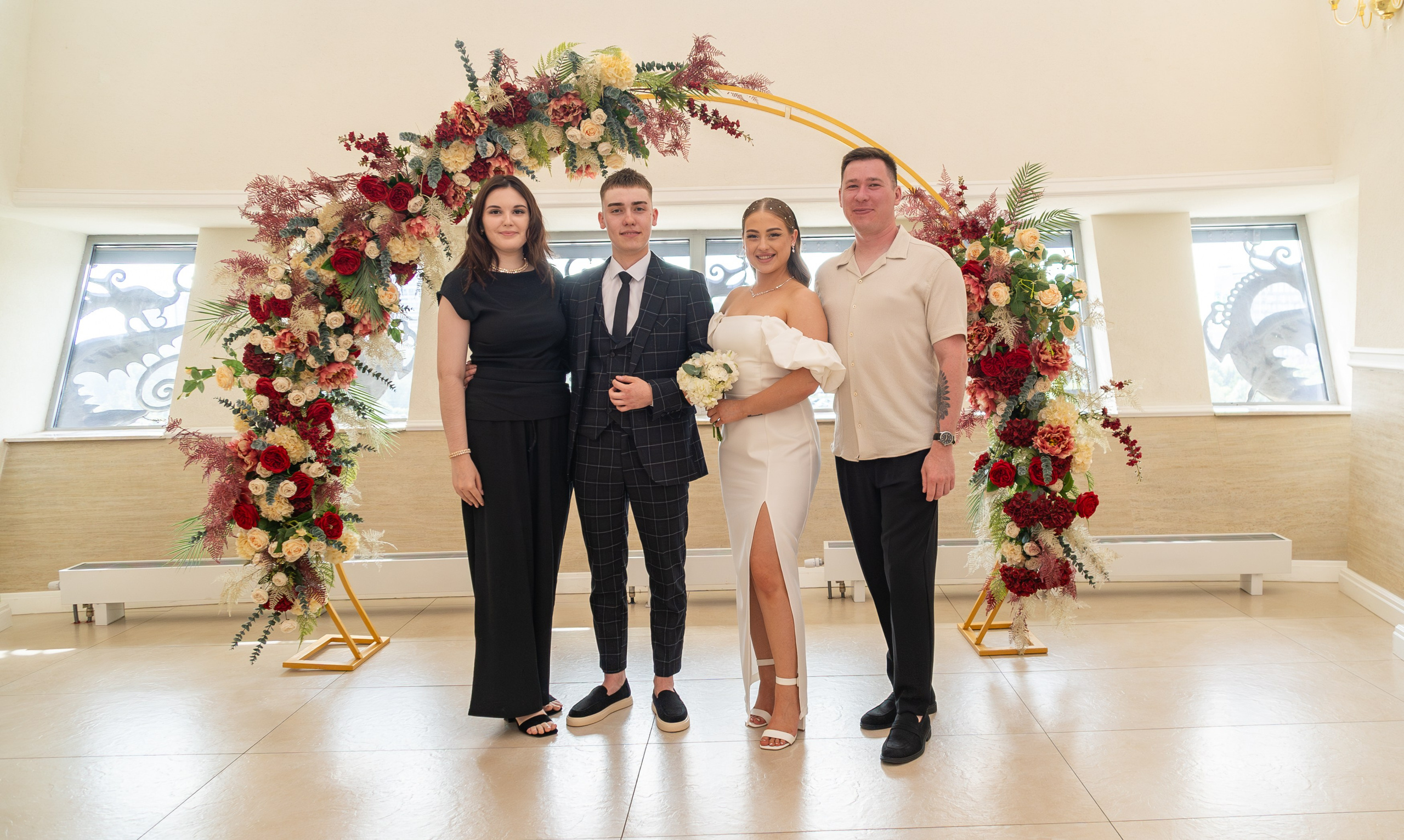 Камиль и Алена. Фотограф и видеограф Андрей Кукишев