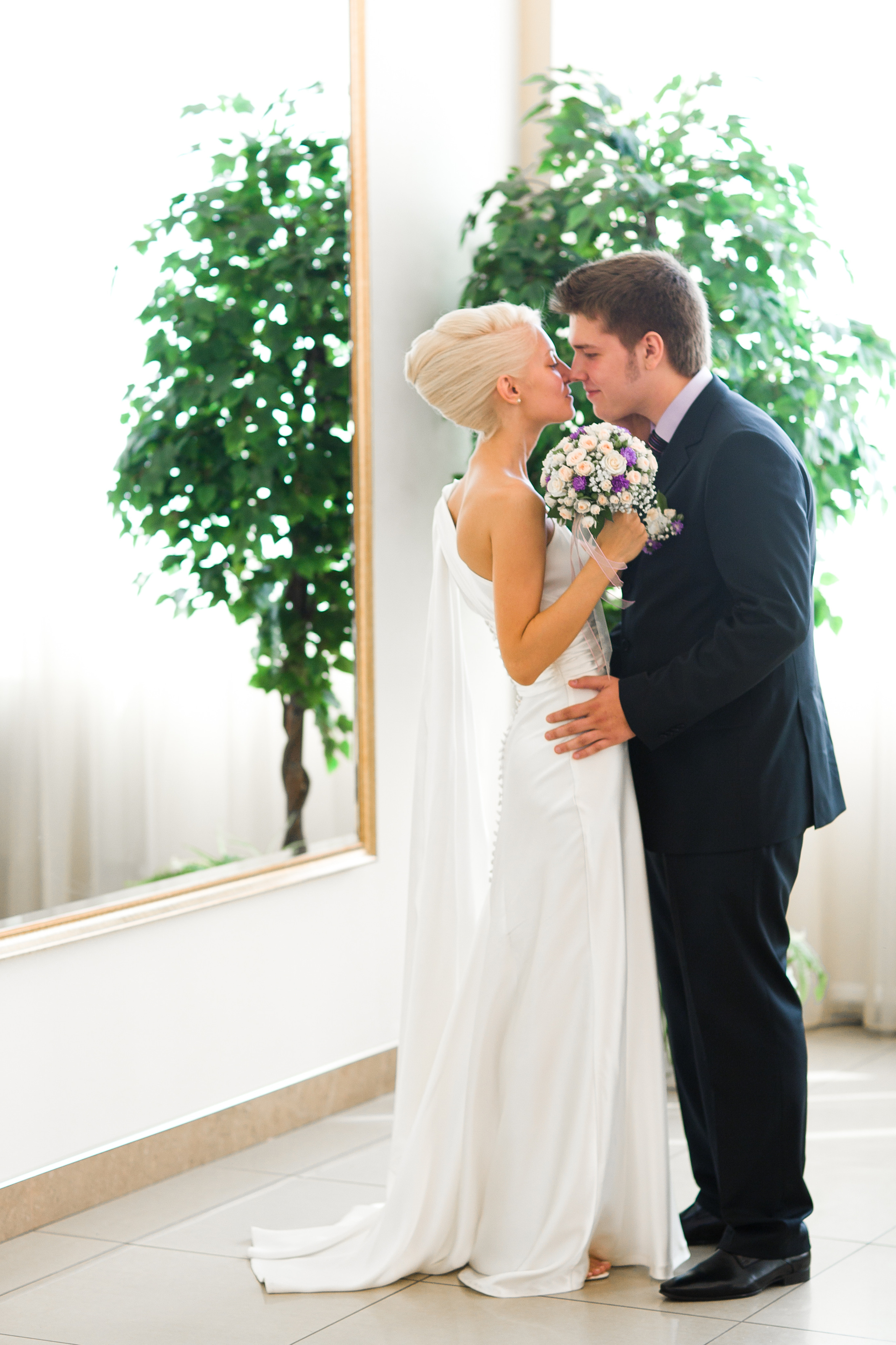 Стас и Лиза. Фотограф Никифоров-Гордеев Сергей. Москва и МО