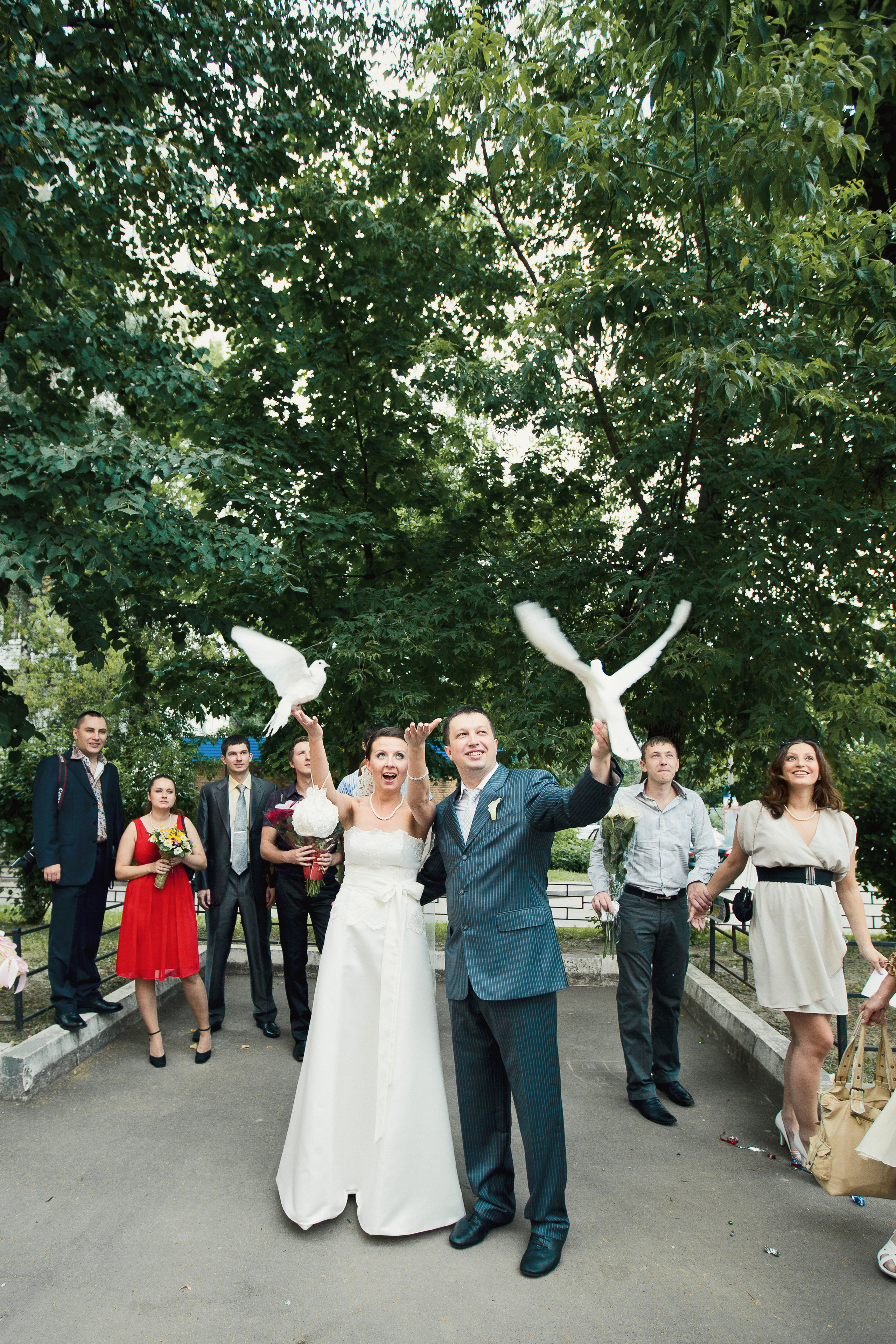 Алексей и Анастасия. Фотограф Никифоров-Гордеев Сергей. Москва и МО