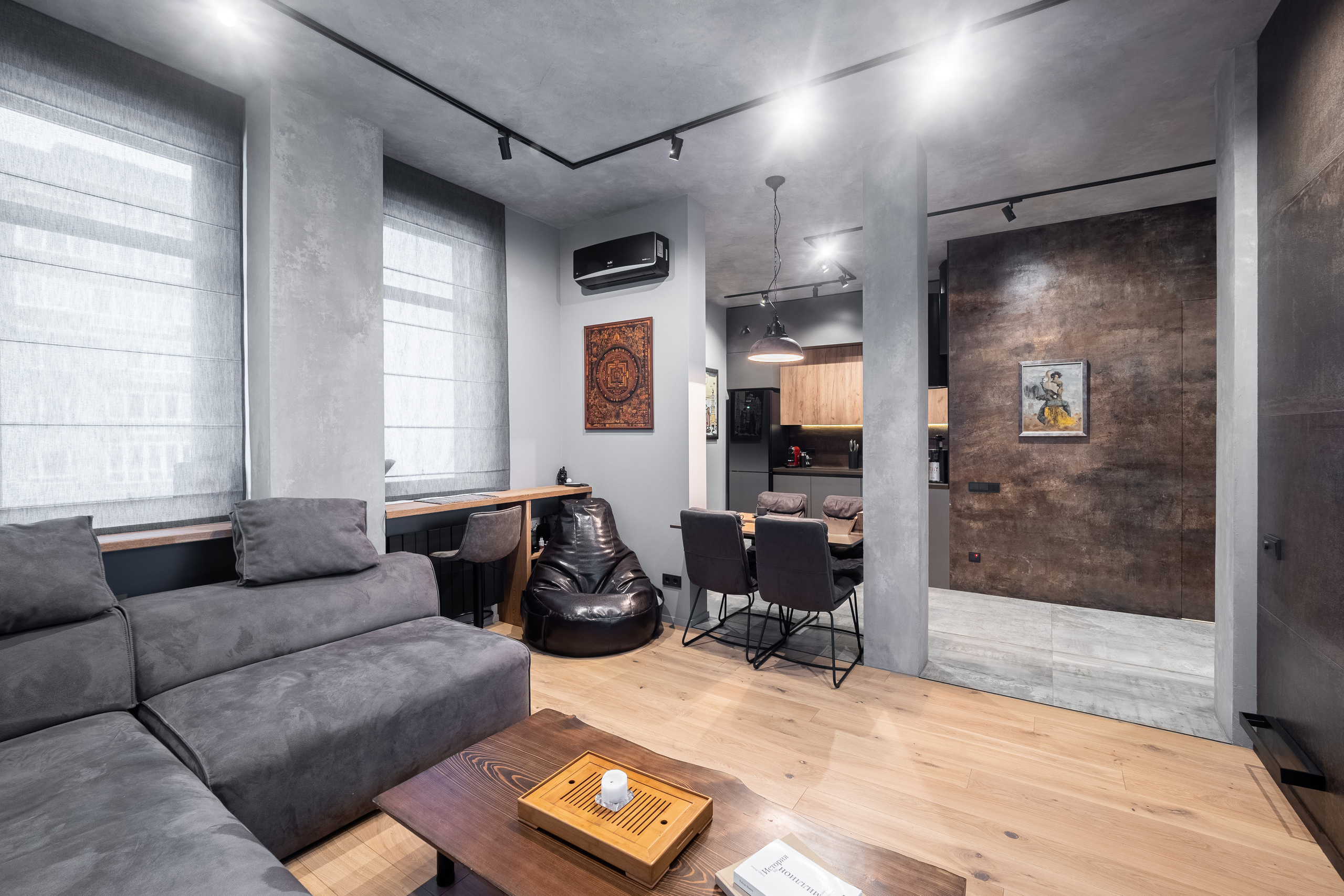 Рублевское предместье. Фотограф Никифоров-Гордеев Сергей. Москва и МО