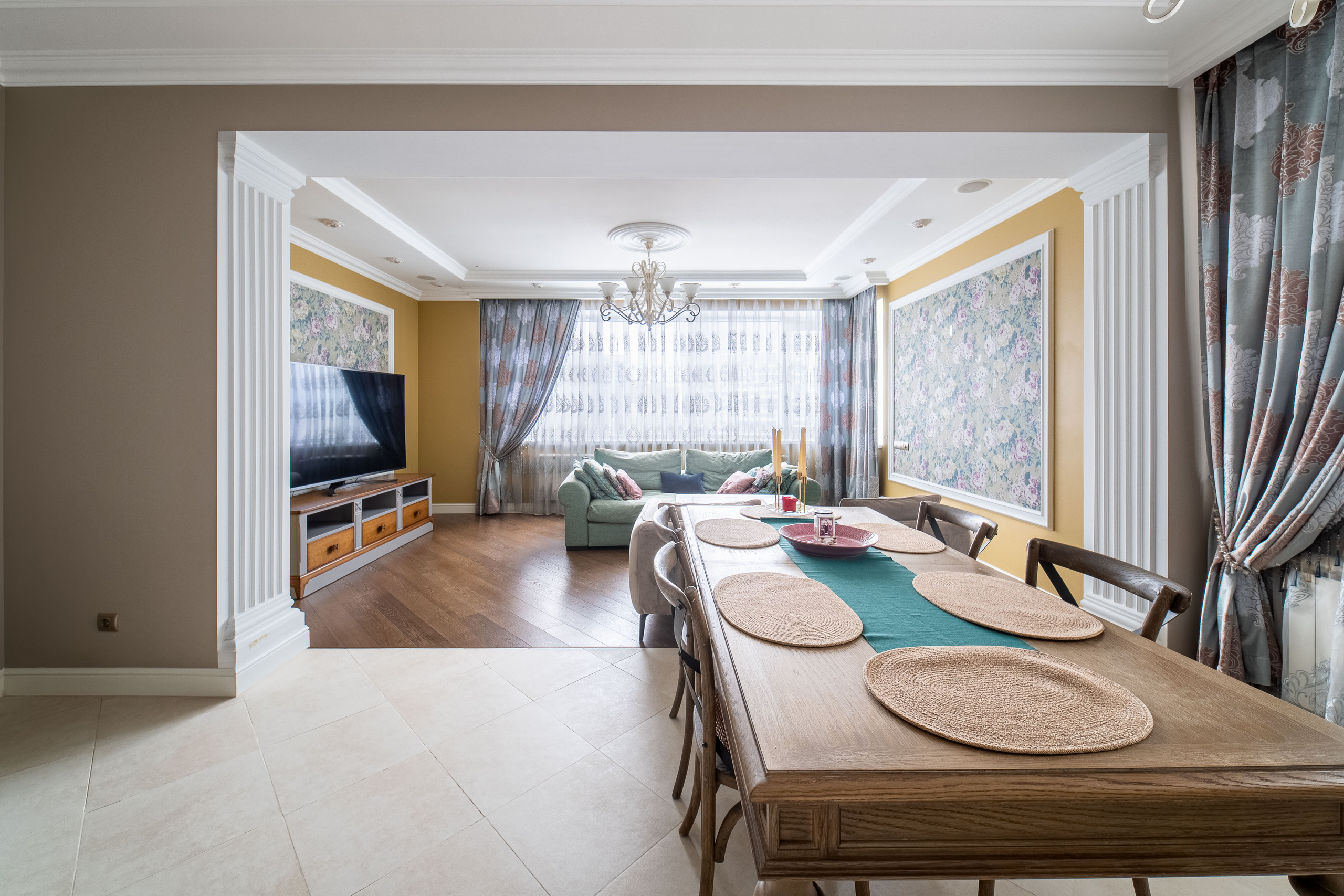 Ленинский проспект. Фотограф Никифоров-Гордеев Сергей. Москва и МО