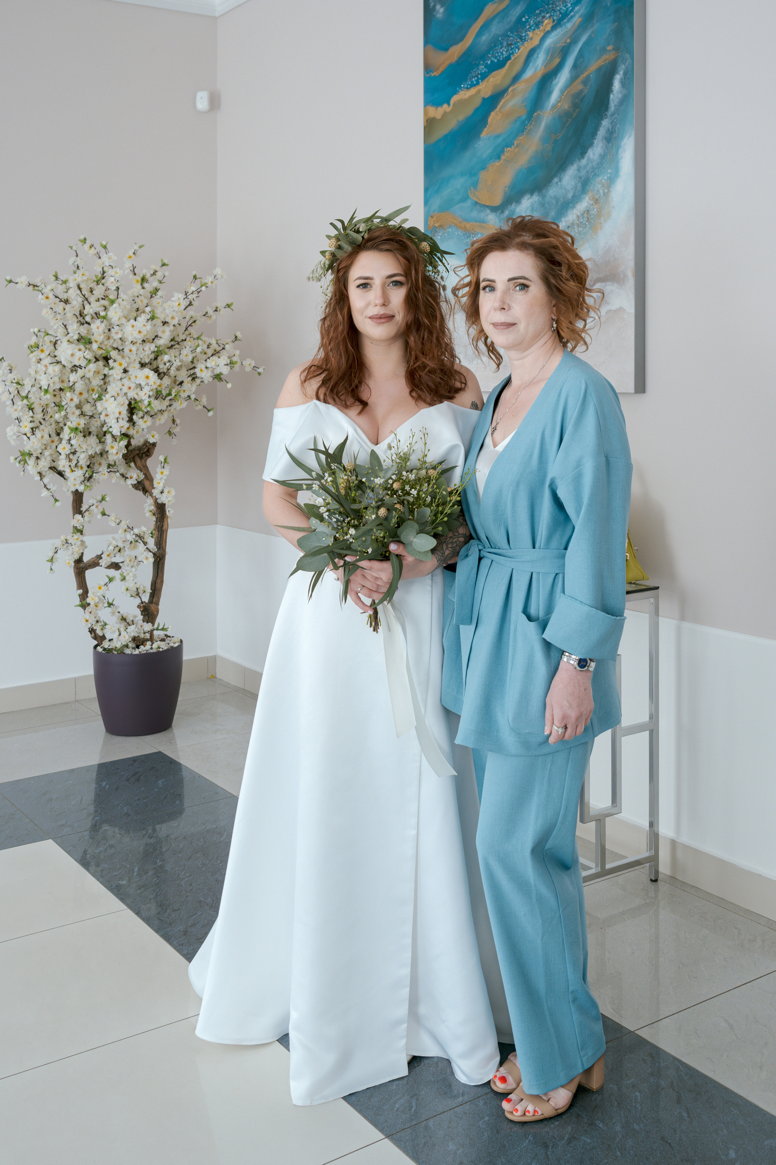 Торжественная регистрация в Гагаринском ЗАГСе. Фотограф Никифоров-Гордеев Сергей. Москва и МО