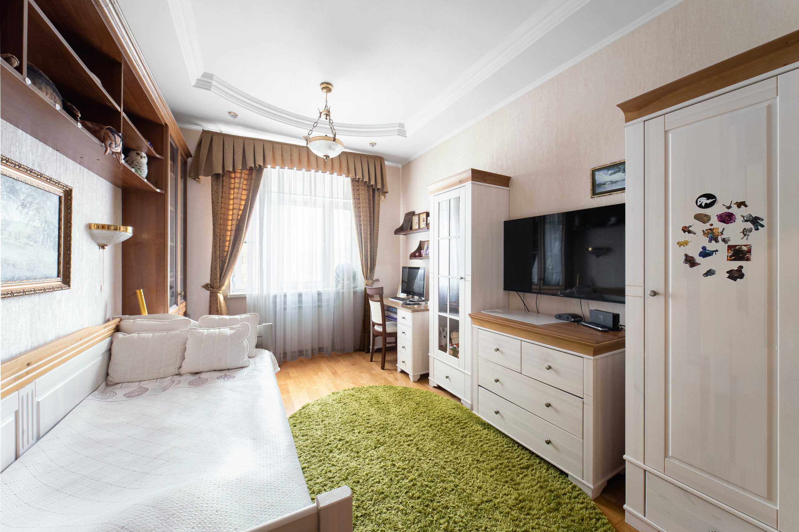 Мичуринский проспект. Фотограф Никифоров-Гордеев Сергей. Москва и МО