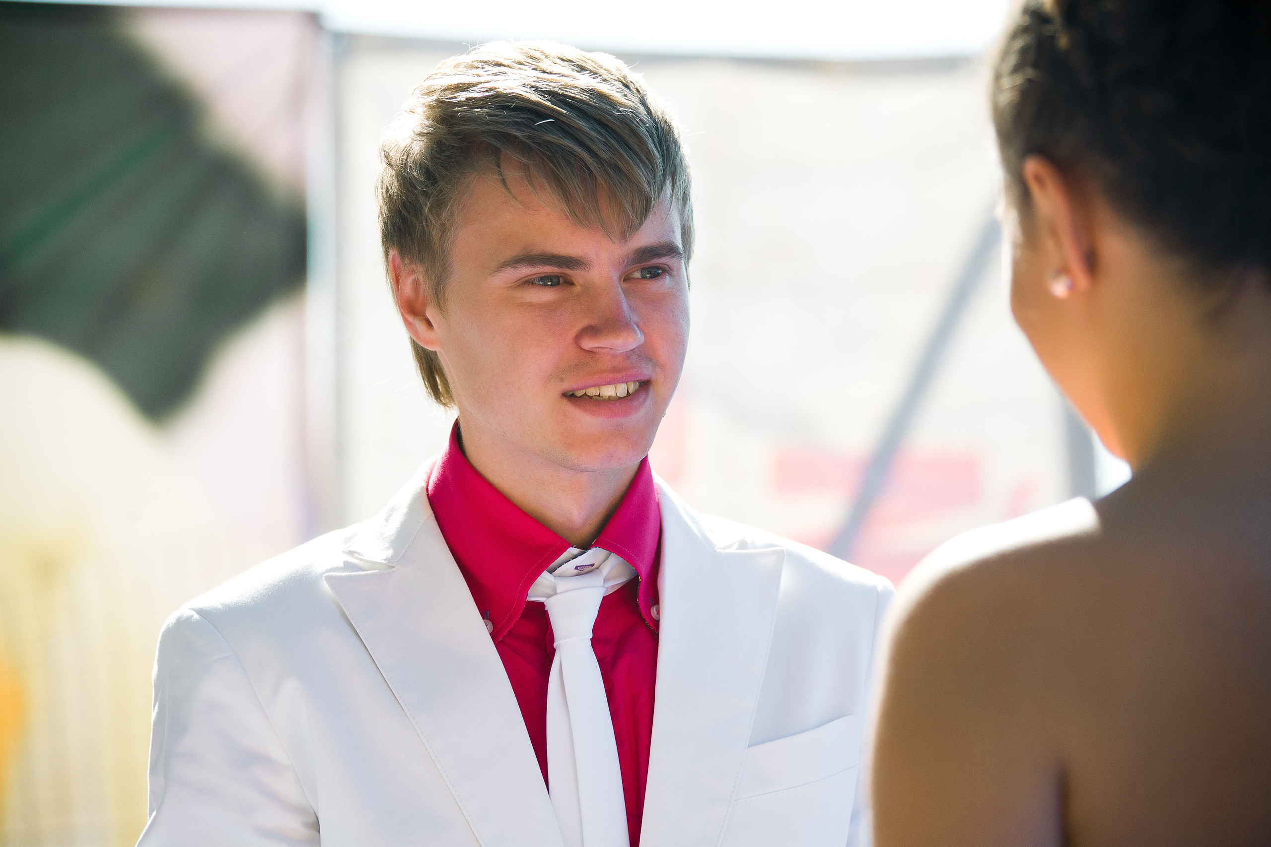 Толя и Оля. Фотограф Никифоров-Гордеев Сергей. Москва и МО