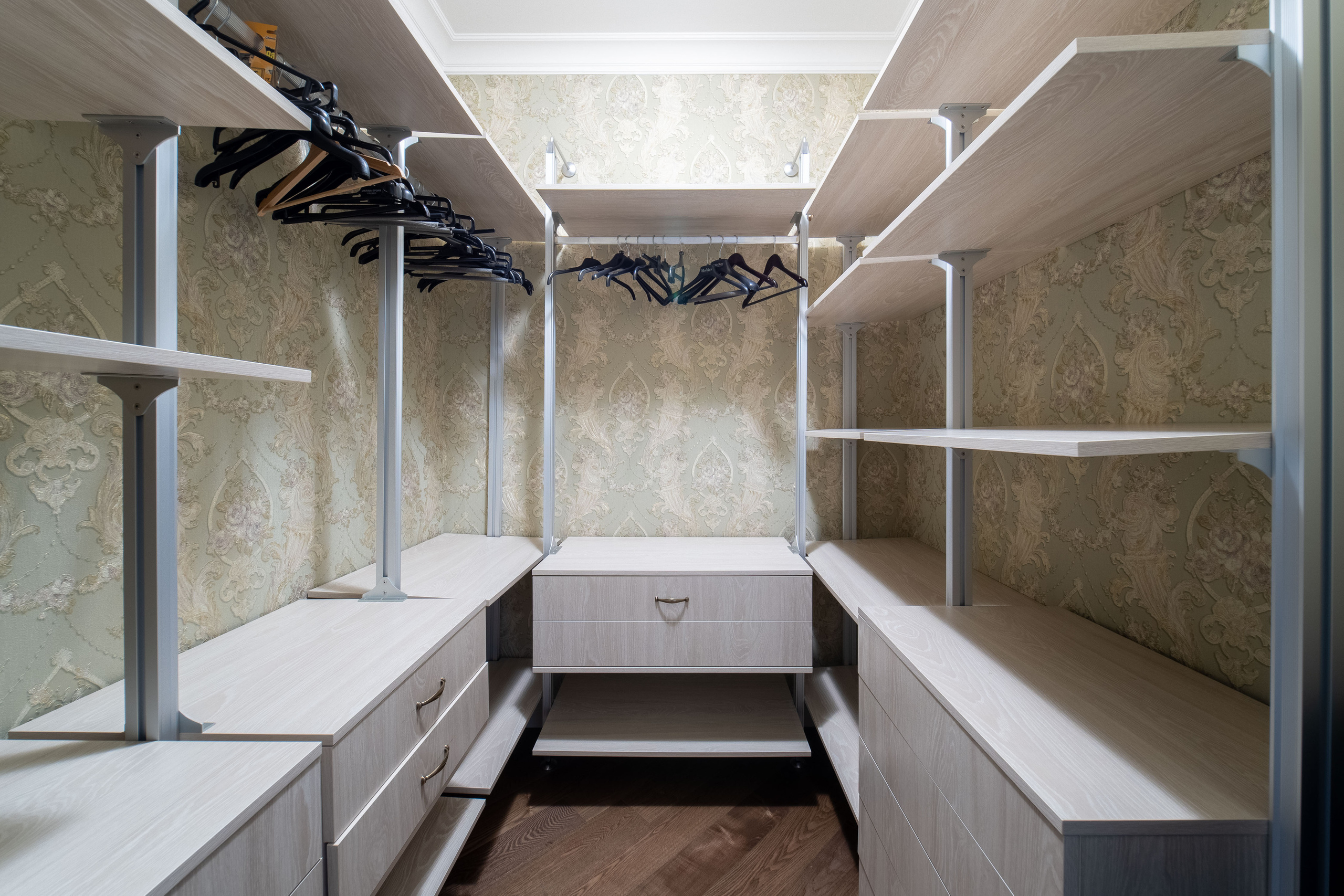 Ленинский проспект. Фотограф Никифоров-Гордеев Сергей. Москва и МО