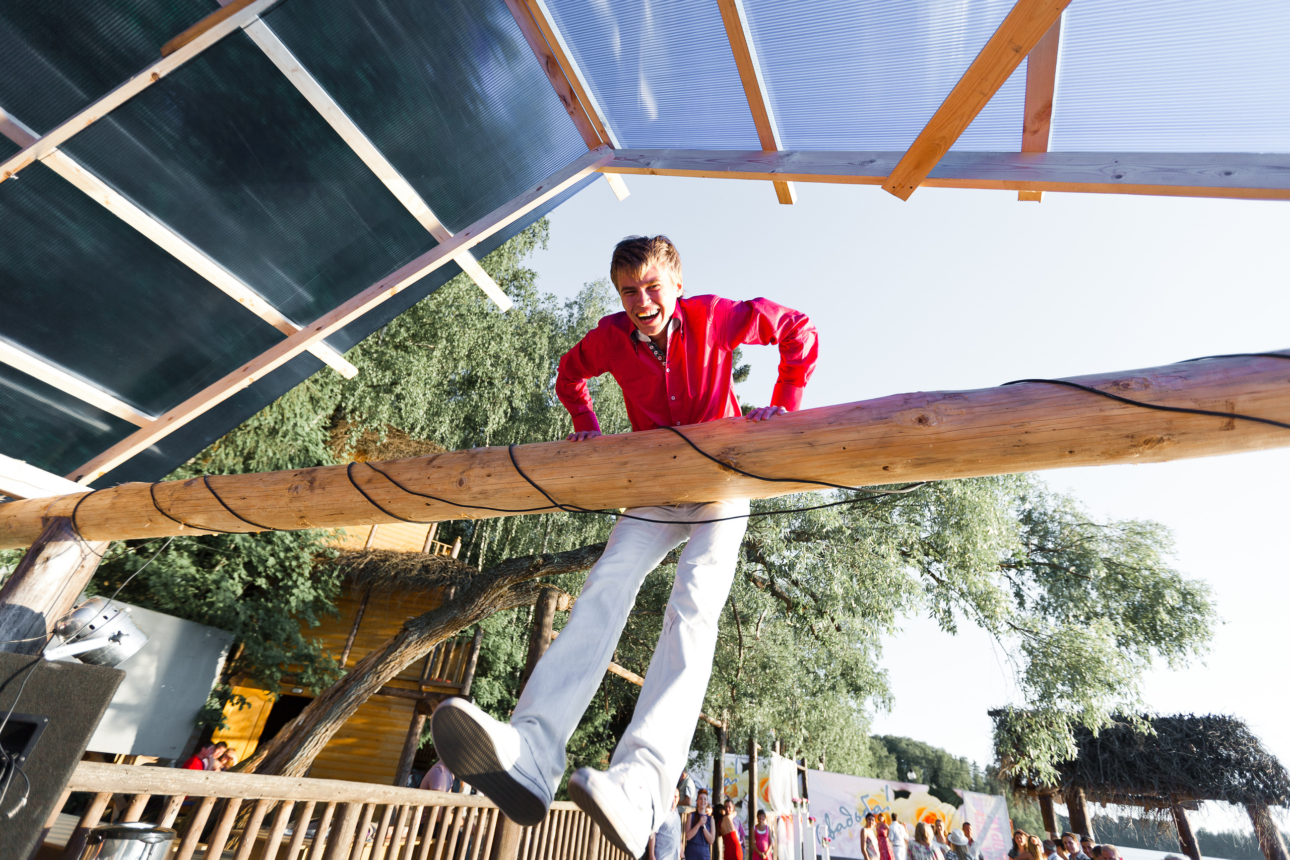 Толя и Оля. Фотограф Никифоров-Гордеев Сергей. Москва и МО