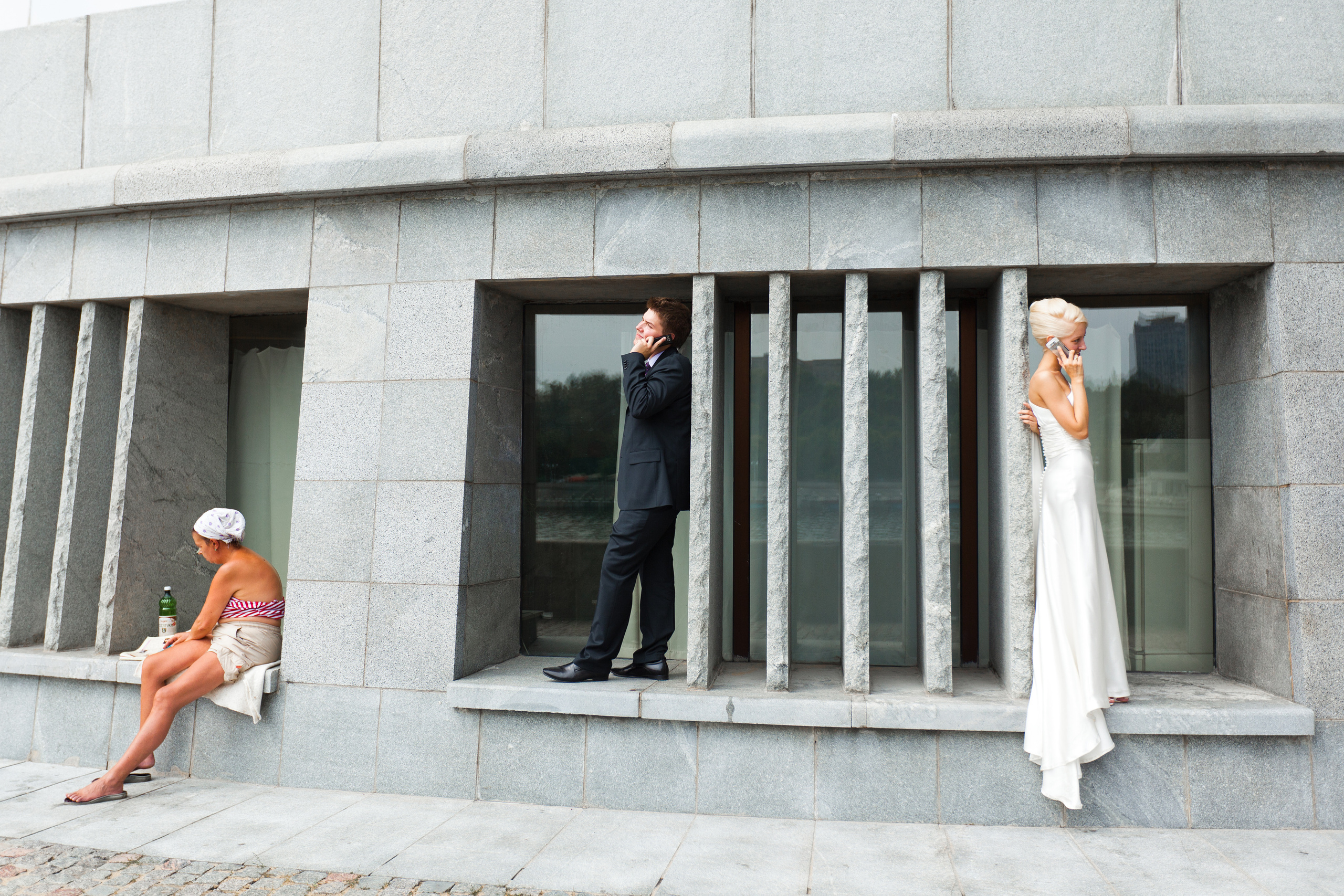 Стас и Лиза. Фотограф Никифоров-Гордеев Сергей. Москва и МО