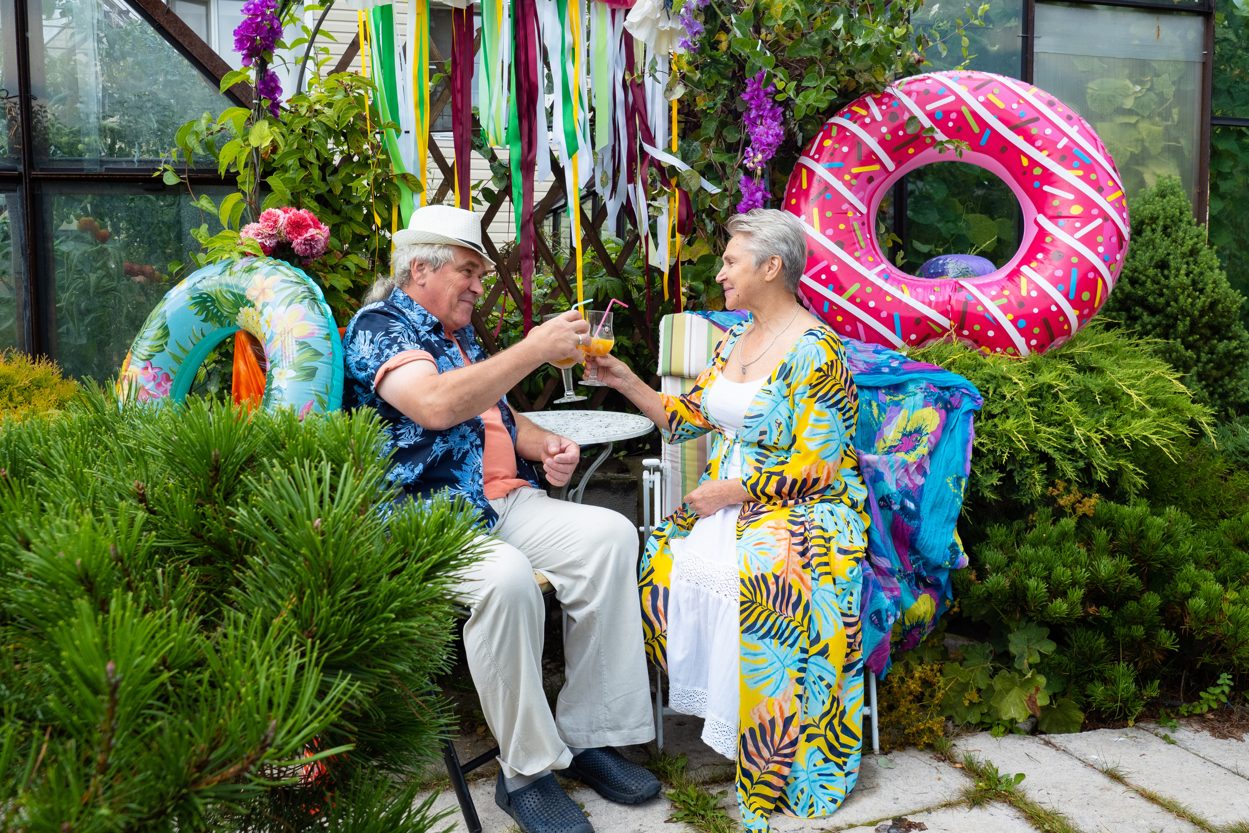 Семейный праздник. Фотограф Никифоров-Гордеев Сергей. Москва и МО