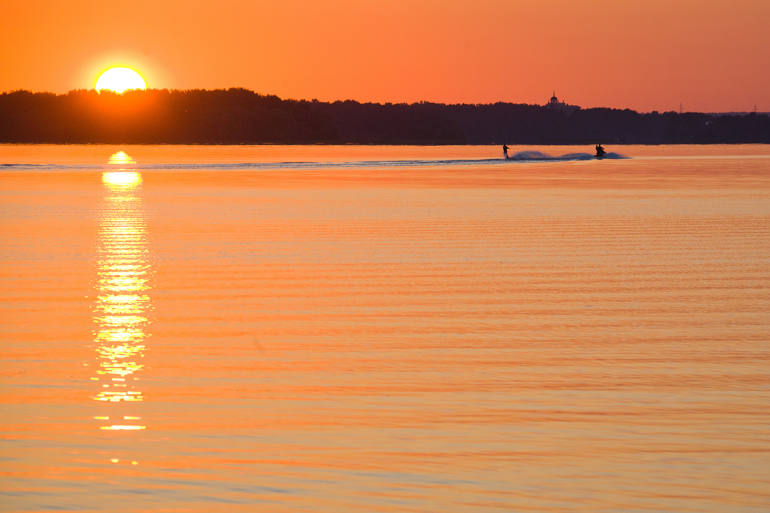 Толя и Оля. Фотограф Никифоров-Гордеев Сергей. Москва и МО