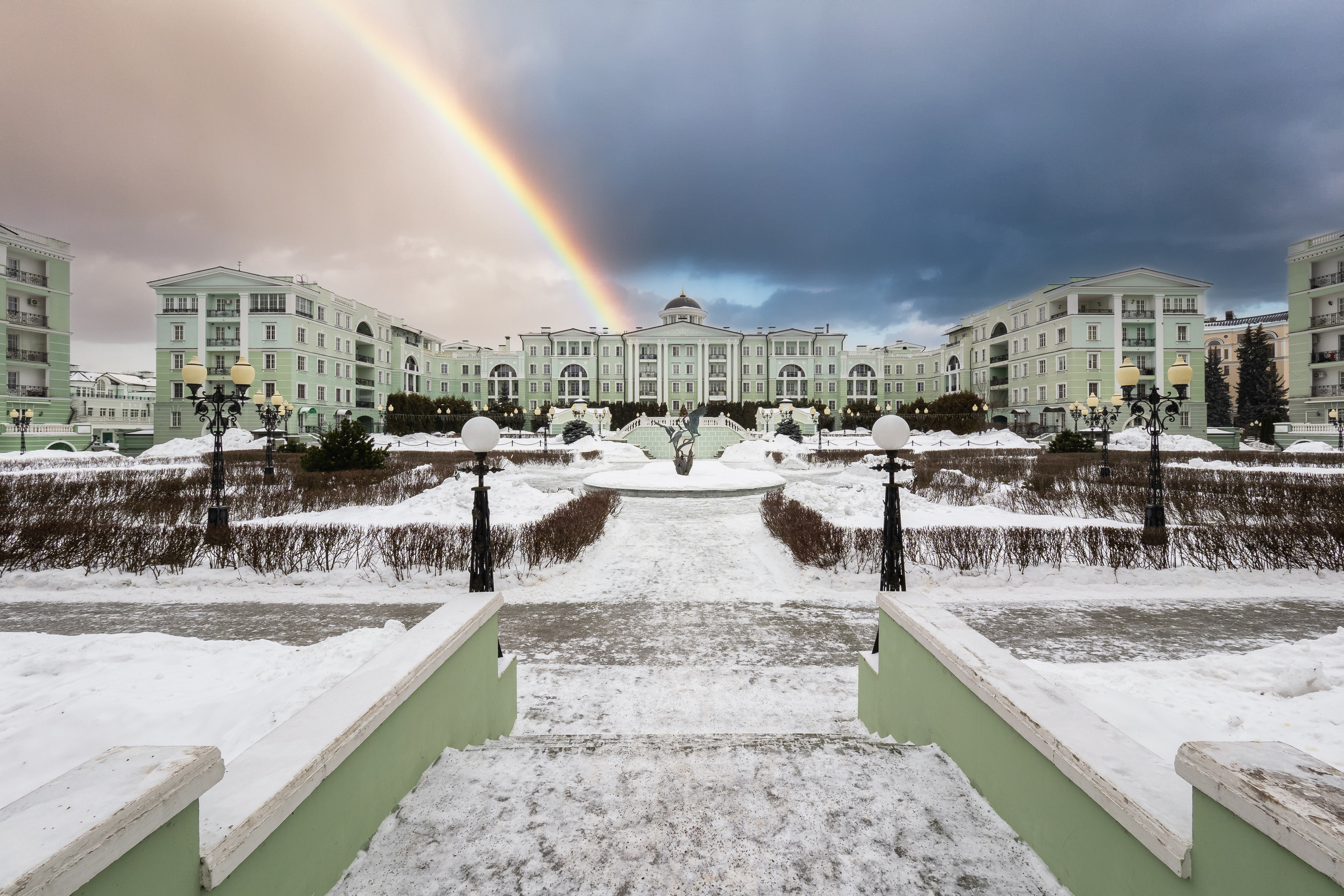 Береговая. Фотограф Никифоров-Гордеев Сергей. Москва и МО