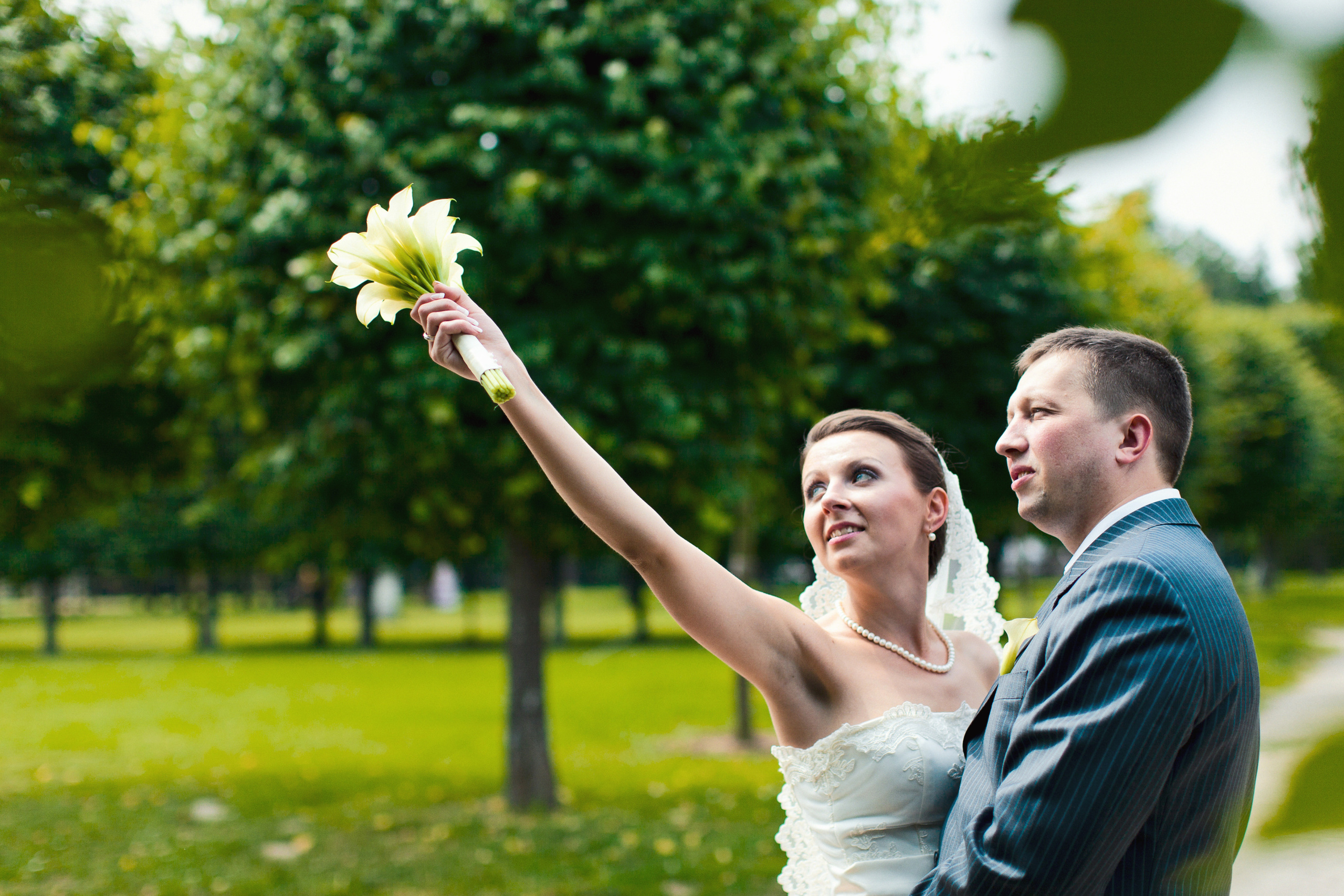 Алексей и Анастасия. Фотограф Никифоров-Гордеев Сергей. Москва и МО