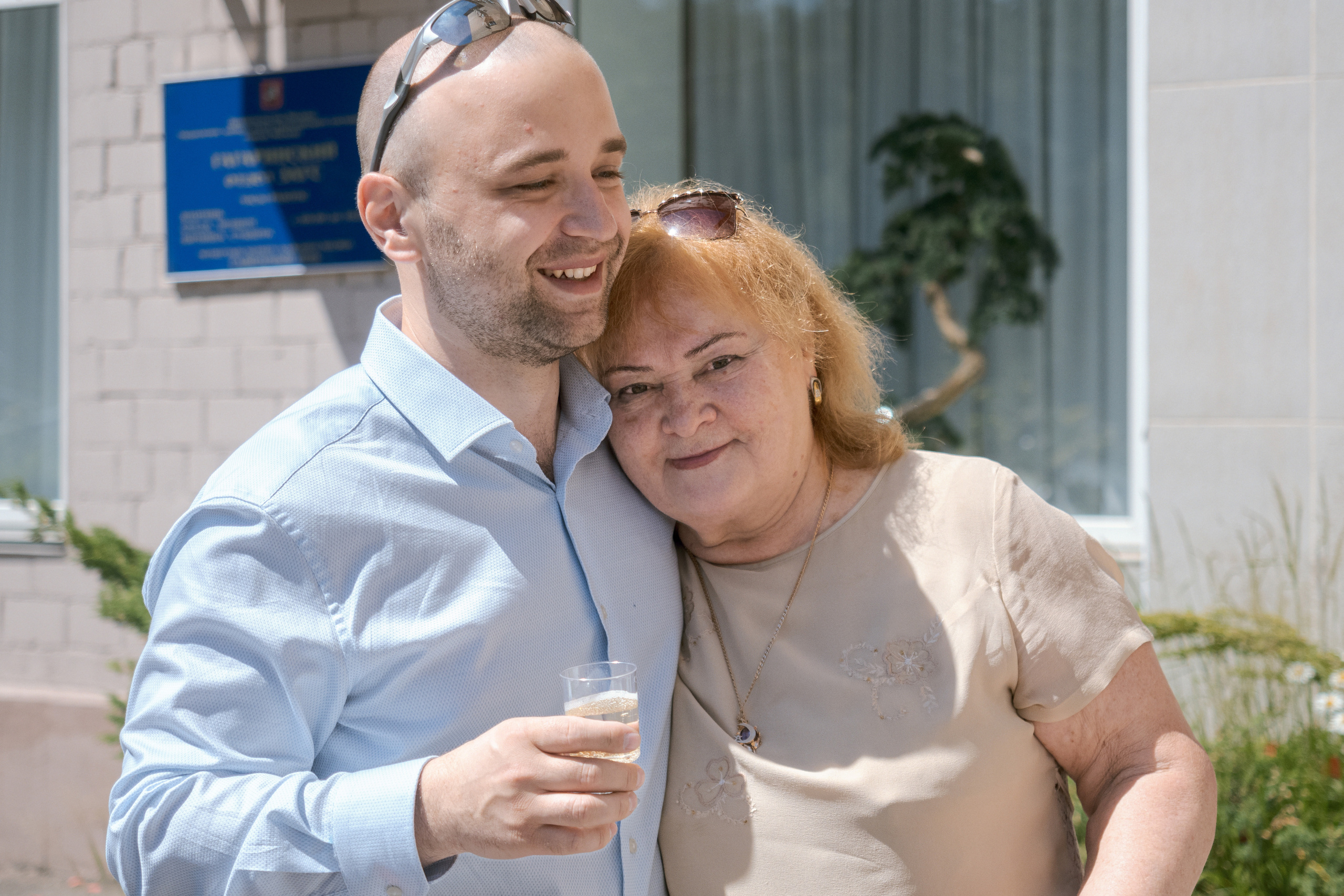 Торжественная регистрация в Гагаринском ЗАГСе. Фотограф Никифоров-Гордеев Сергей. Москва и МО