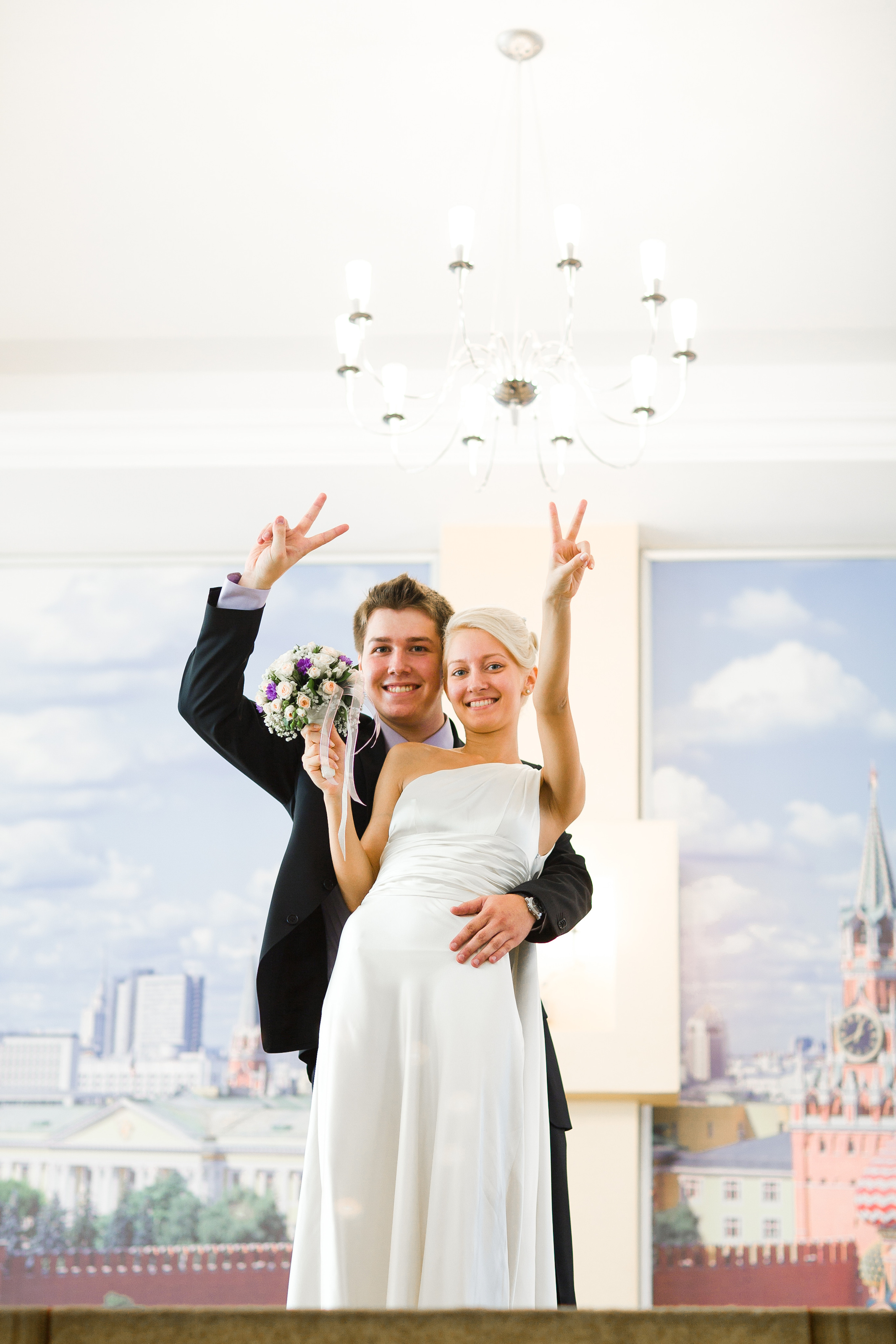 Стас и Лиза. Фотограф Никифоров-Гордеев Сергей. Москва и МО