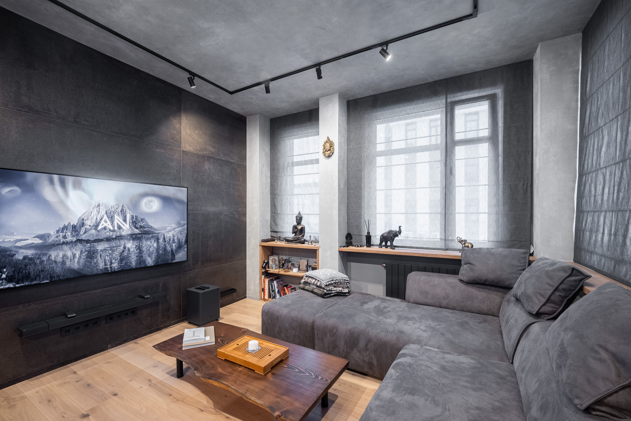 Рублевское предместье. Фотограф Никифоров-Гордеев Сергей. Москва и МО