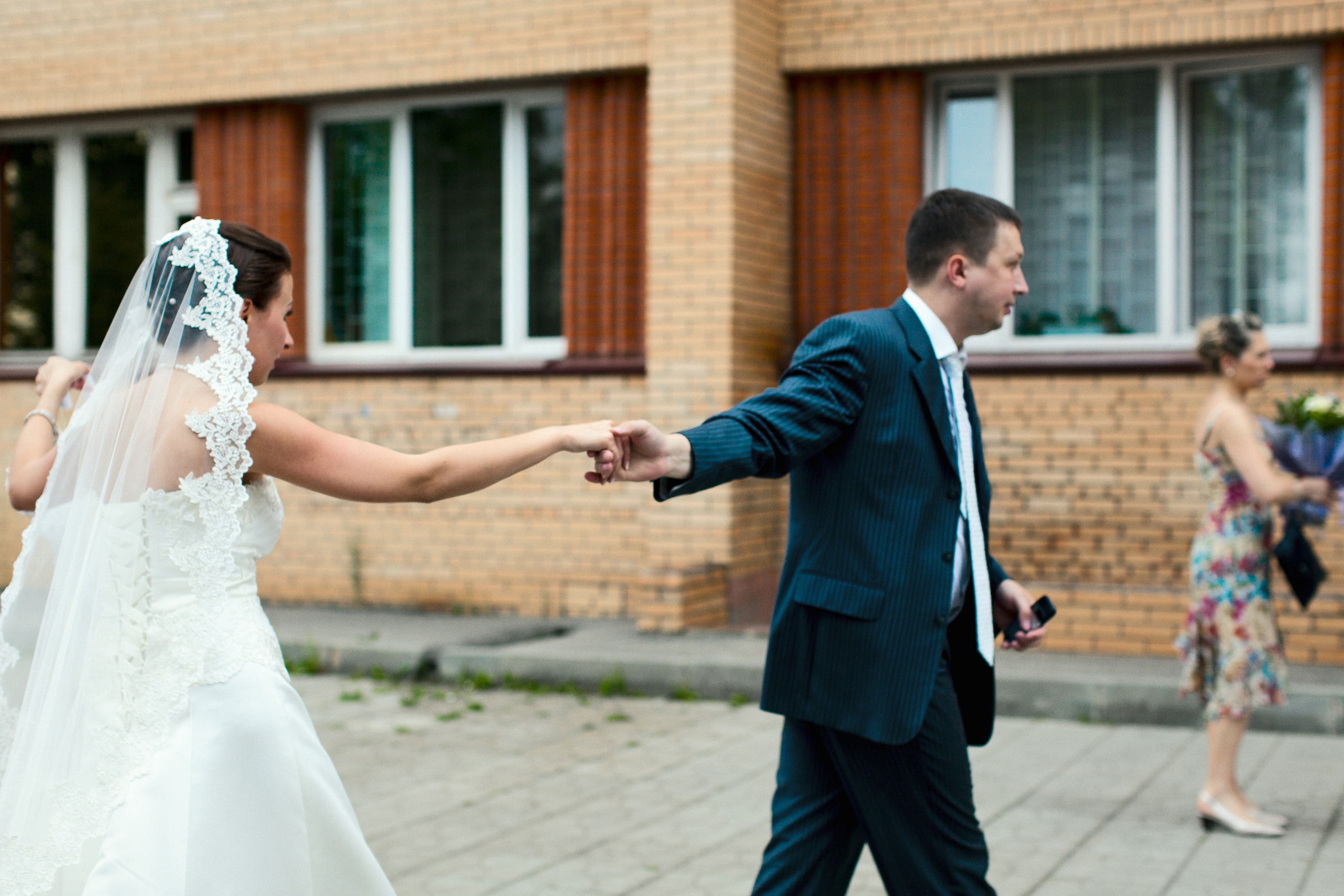 Алексей и Анастасия. Фотограф Никифоров-Гордеев Сергей. Москва и МО