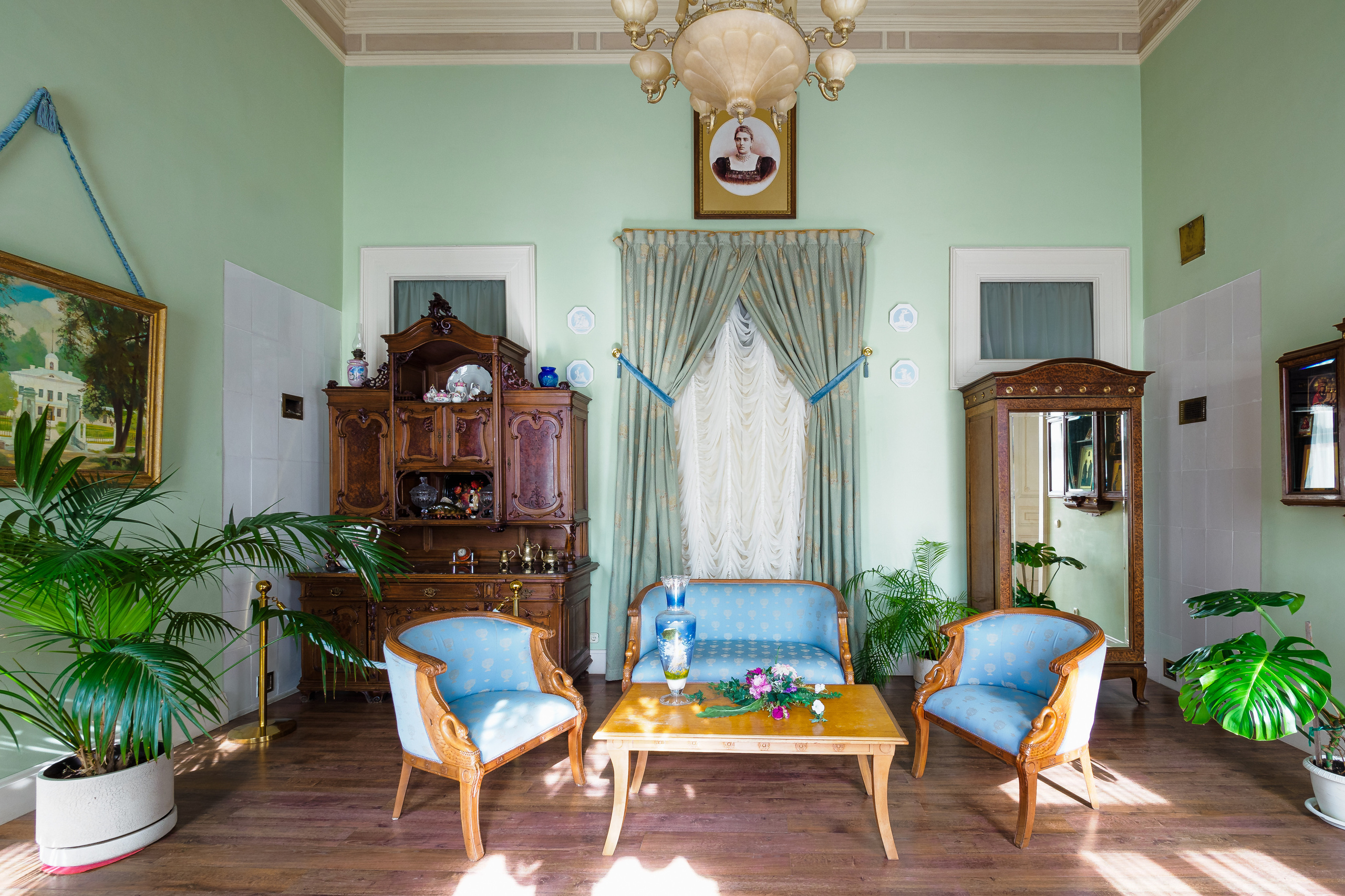 Середняково. Мцыри. Фотограф Никифоров-Гордеев Сергей. Москва и МО