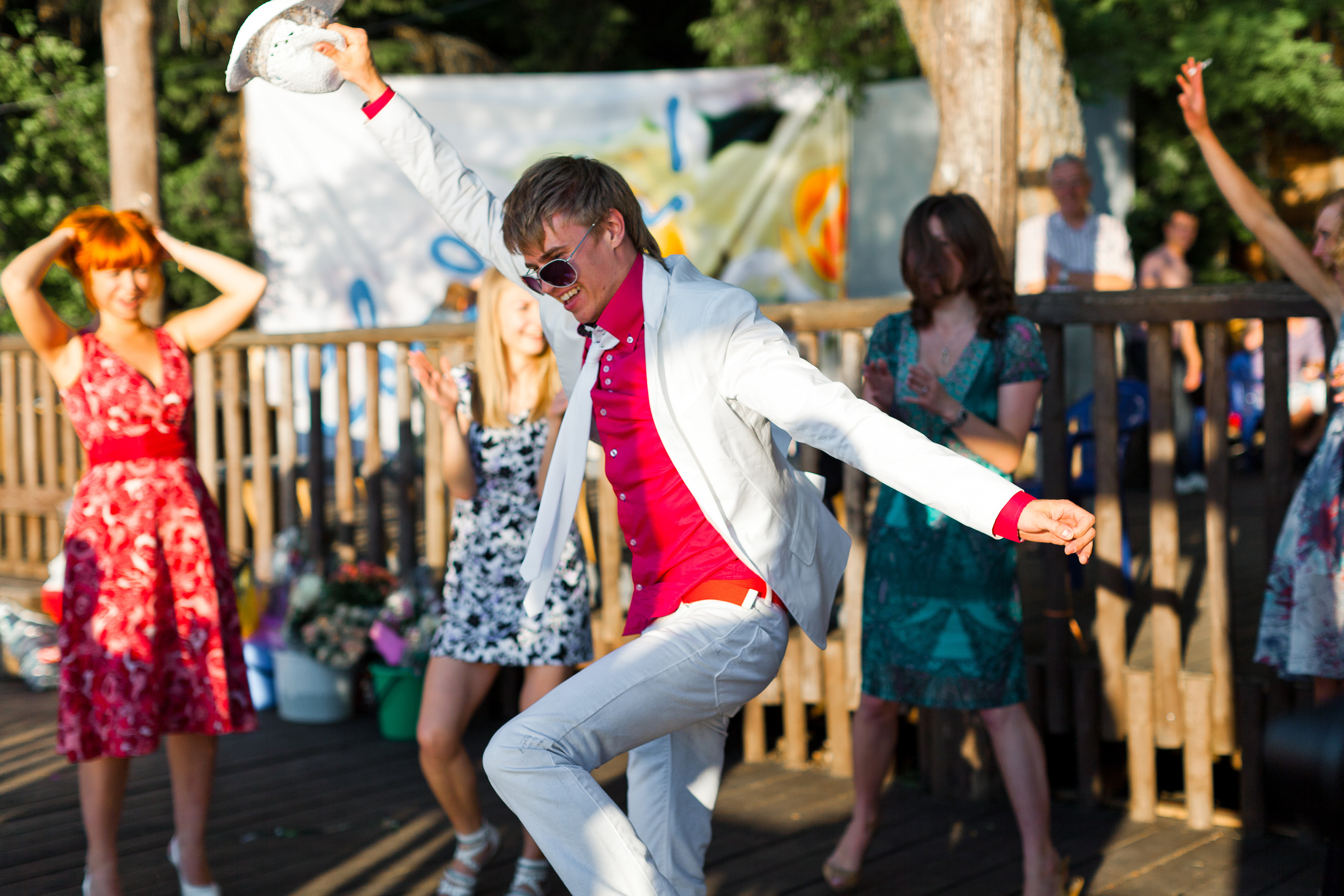 Толя и Оля. Фотограф Никифоров-Гордеев Сергей. Москва и МО