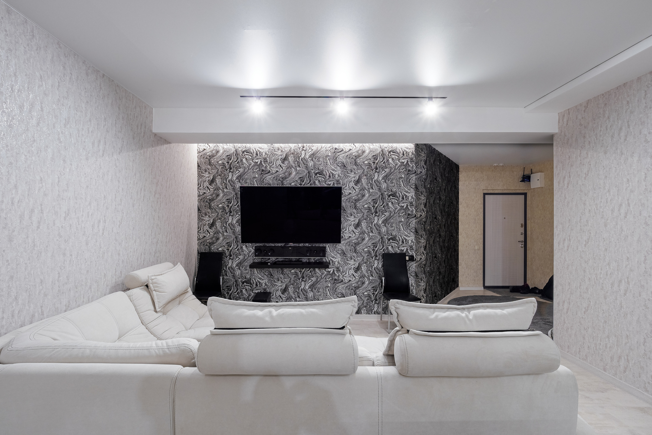 Посёлок Голубое. Фотограф Никифоров-Гордеев Сергей. Москва и МО