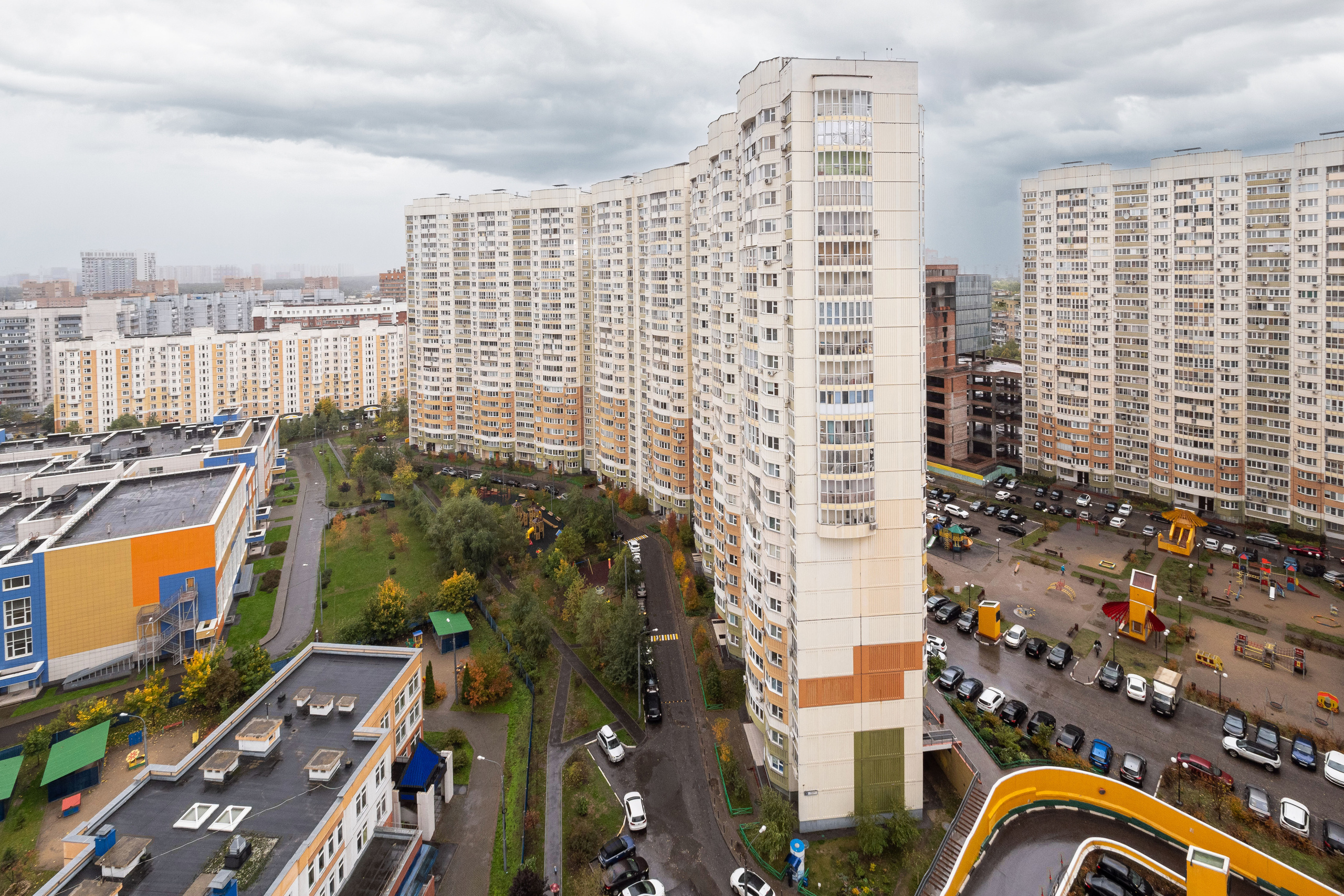 Химки. Фотограф Никифоров-Гордеев Сергей. Москва и МО