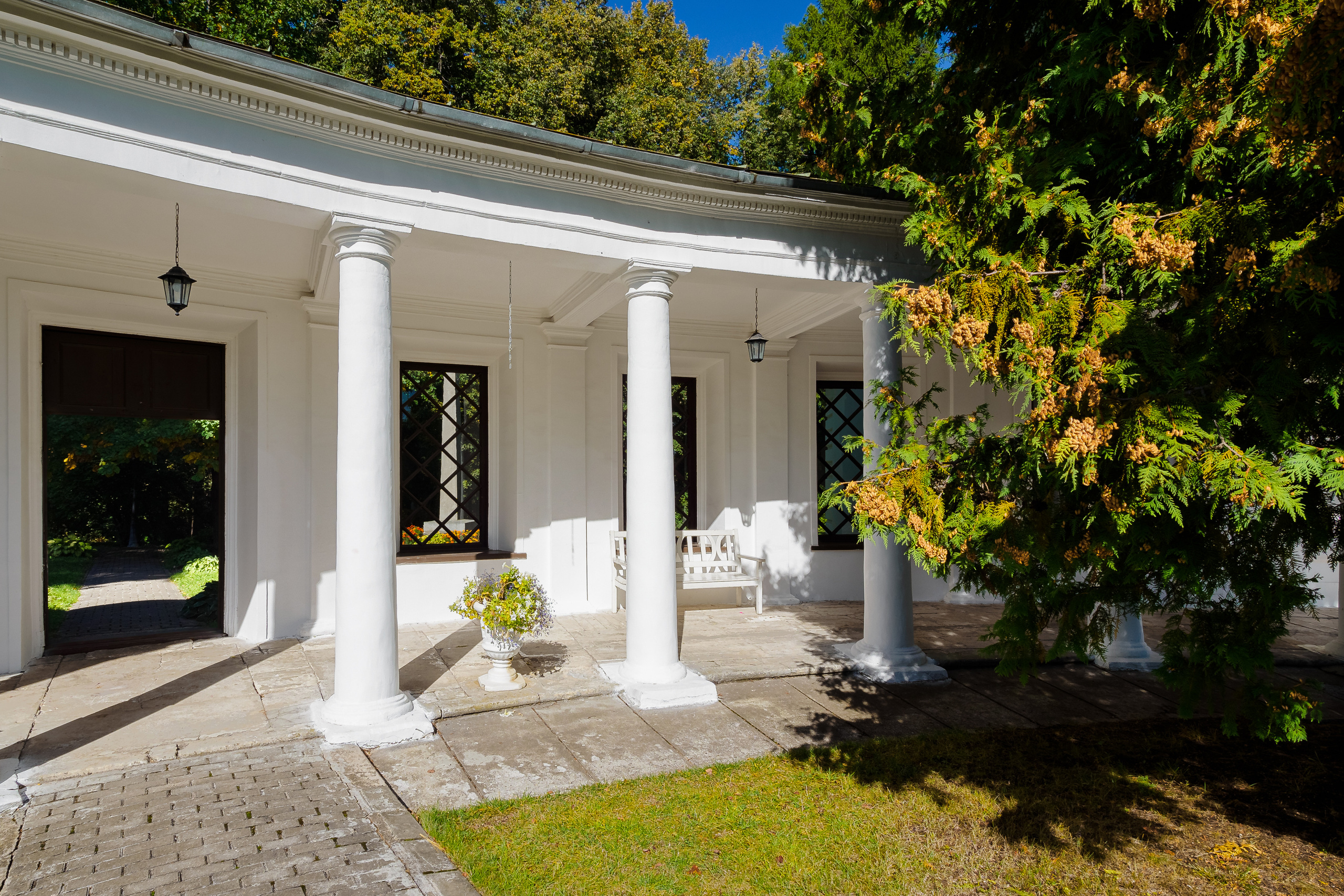 Середняково. Мцыри. Фотограф Никифоров-Гордеев Сергей. Москва и МО