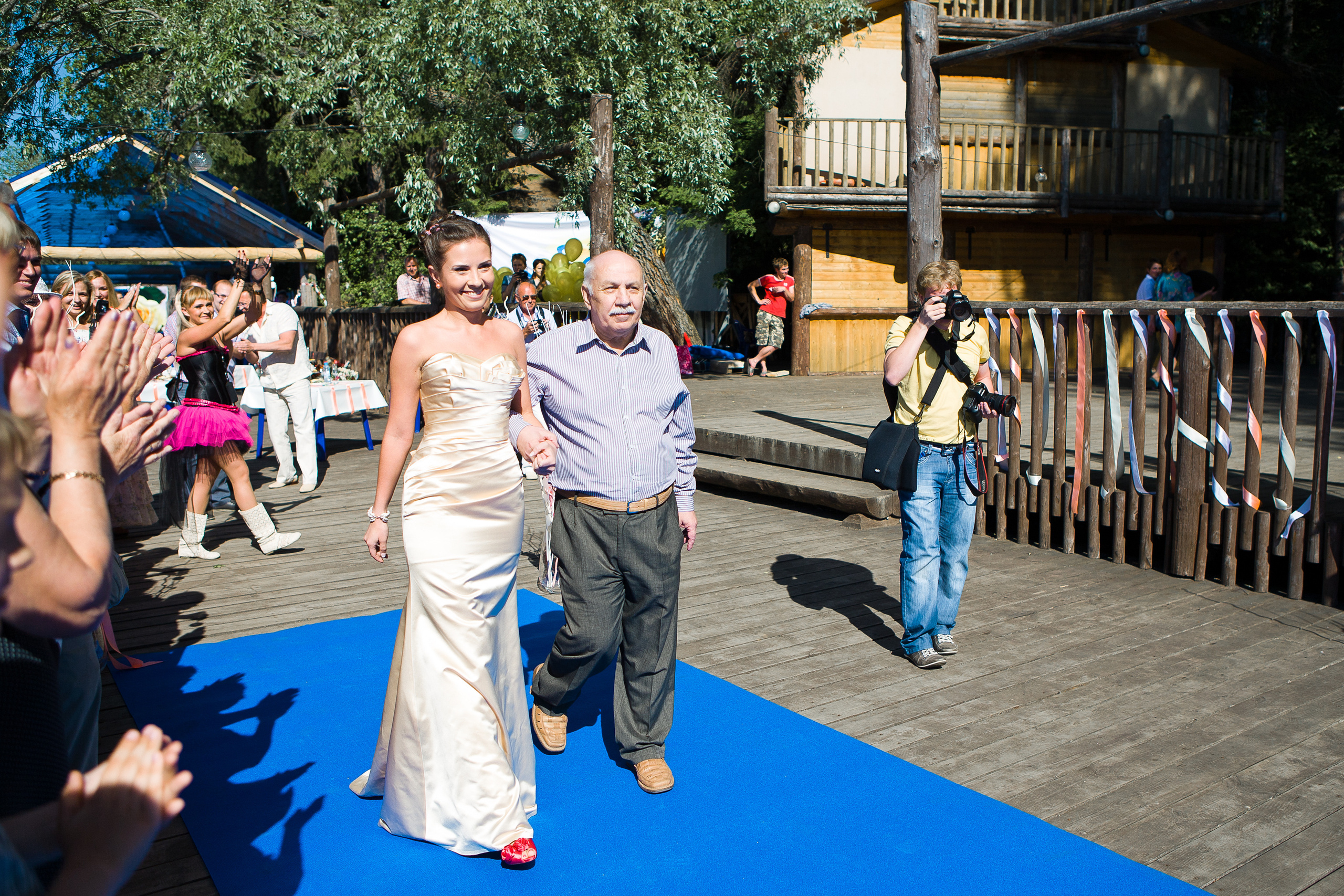Толя и Оля. Фотограф Никифоров-Гордеев Сергей. Москва и МО