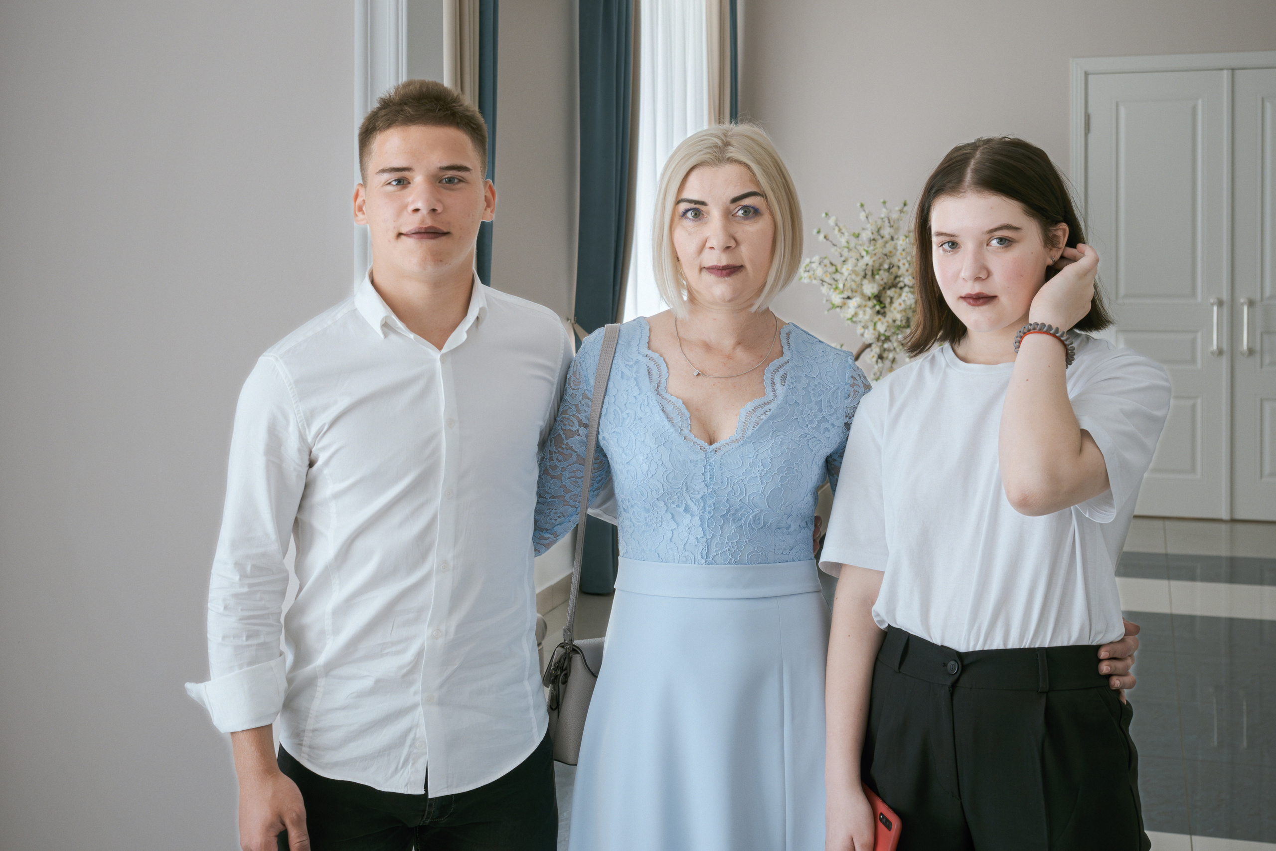 Торжественная регистрация в Гагаринском ЗАГСе. Фотограф Никифоров-Гордеев Сергей. Москва и МО