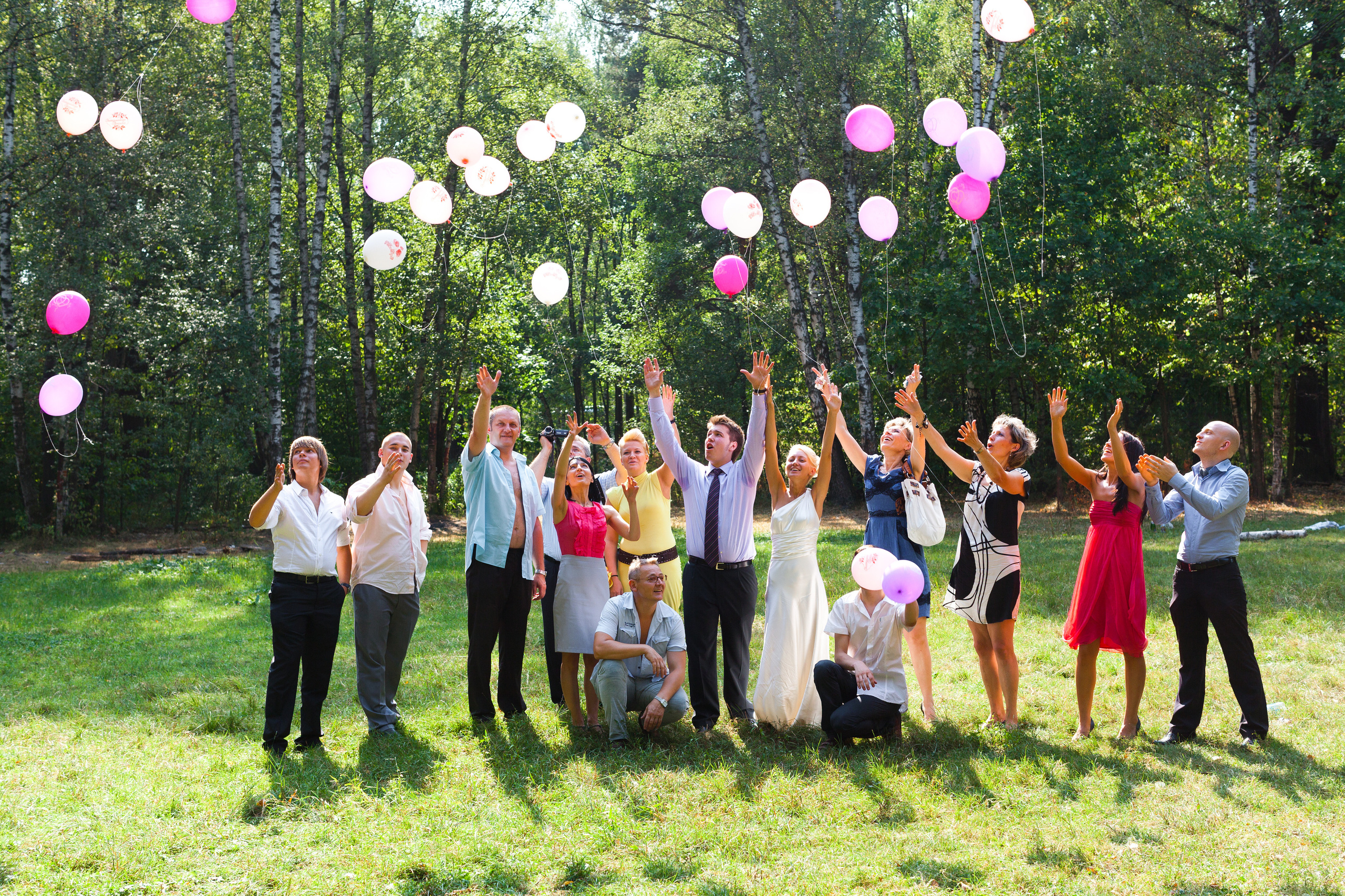 Стас и Лиза. Фотограф Никифоров-Гордеев Сергей. Москва и МО