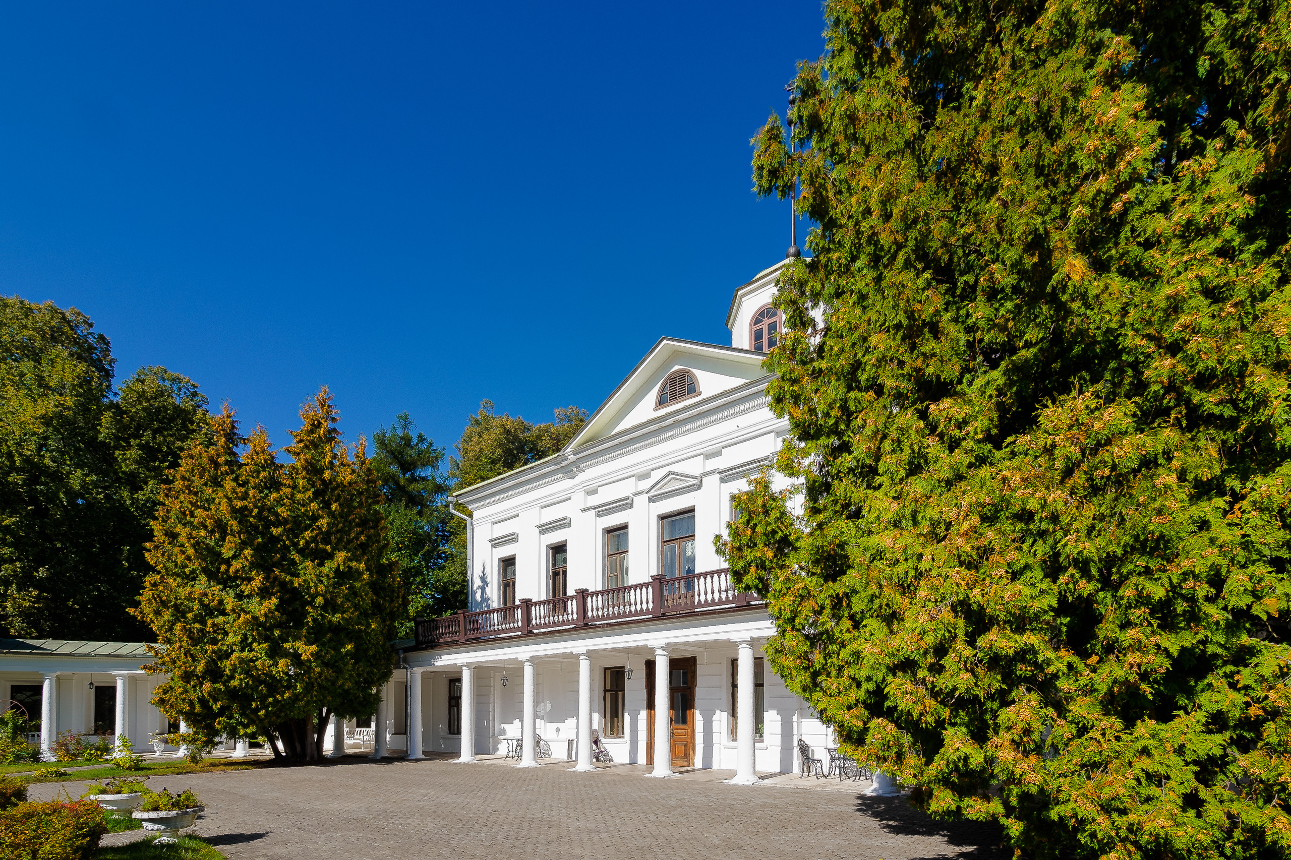 Середняково. Мцыри. Фотограф Никифоров-Гордеев Сергей. Москва и МО