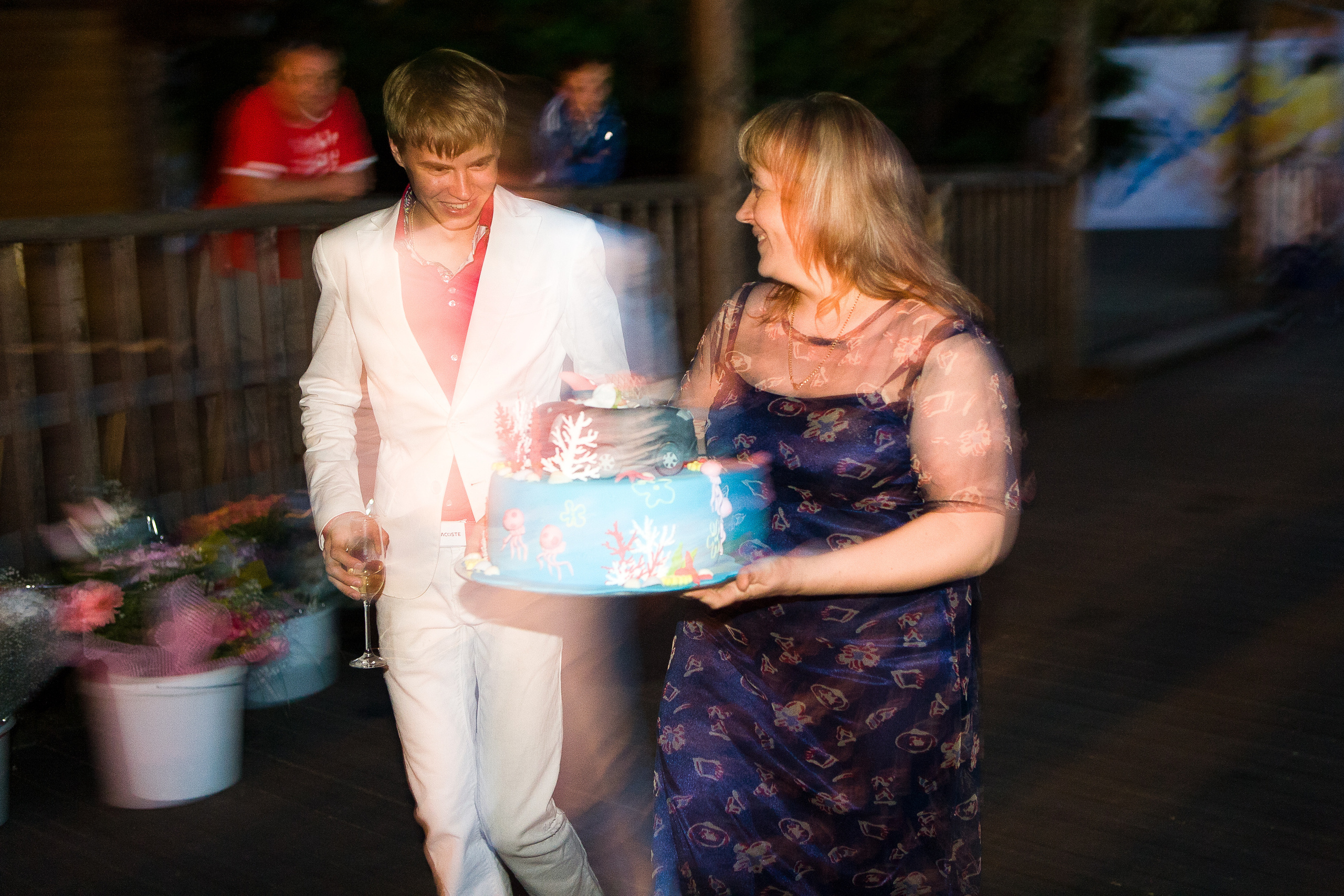 Толя и Оля. Фотограф Никифоров-Гордеев Сергей. Москва и МО