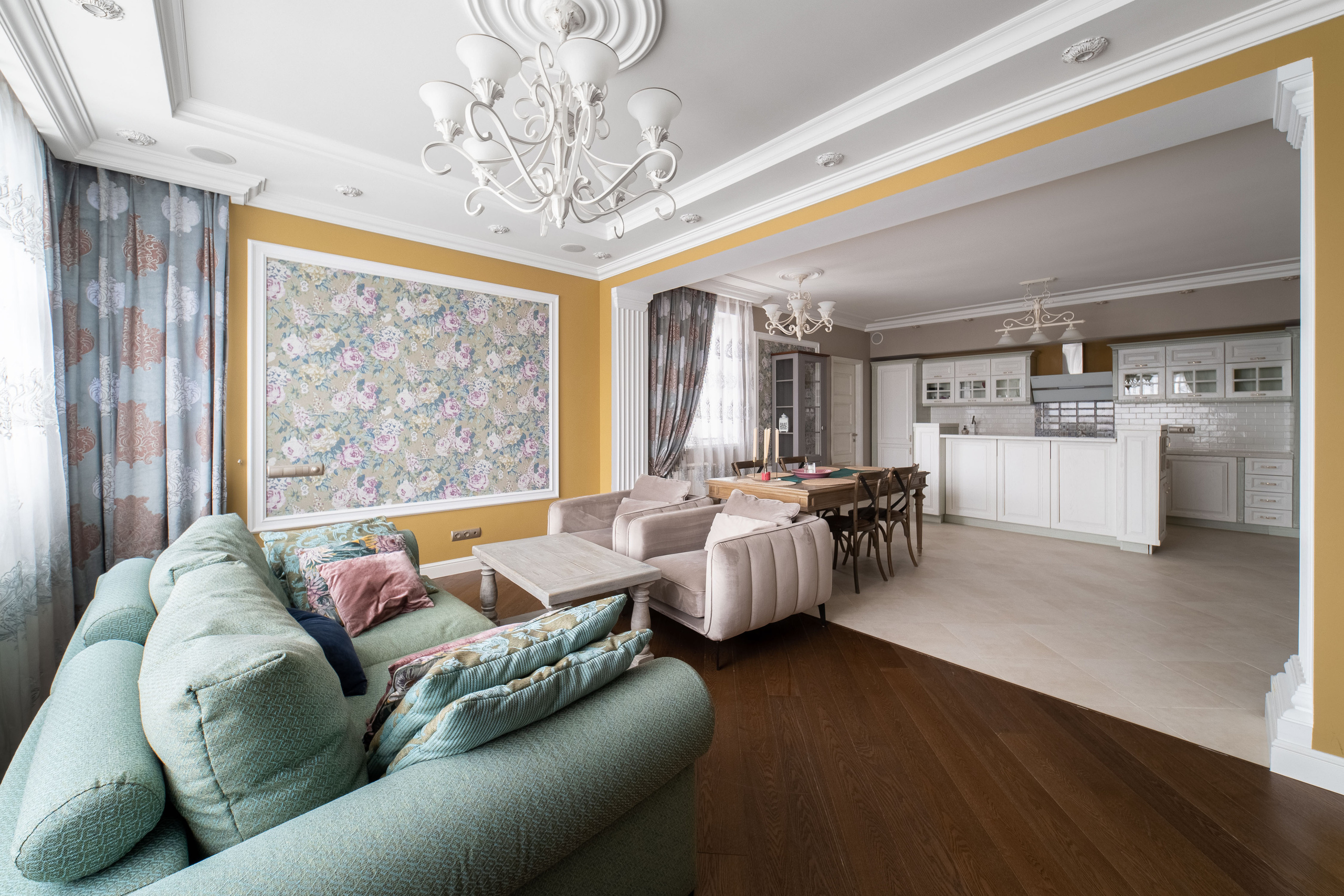 Ленинский проспект. Фотограф Никифоров-Гордеев Сергей. Москва и МО