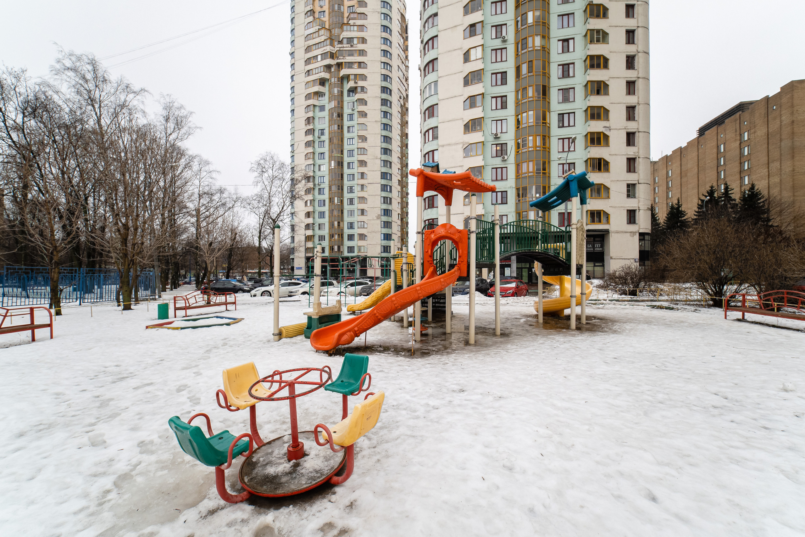 Химки. Фотограф Никифоров-Гордеев Сергей. Москва и МО
