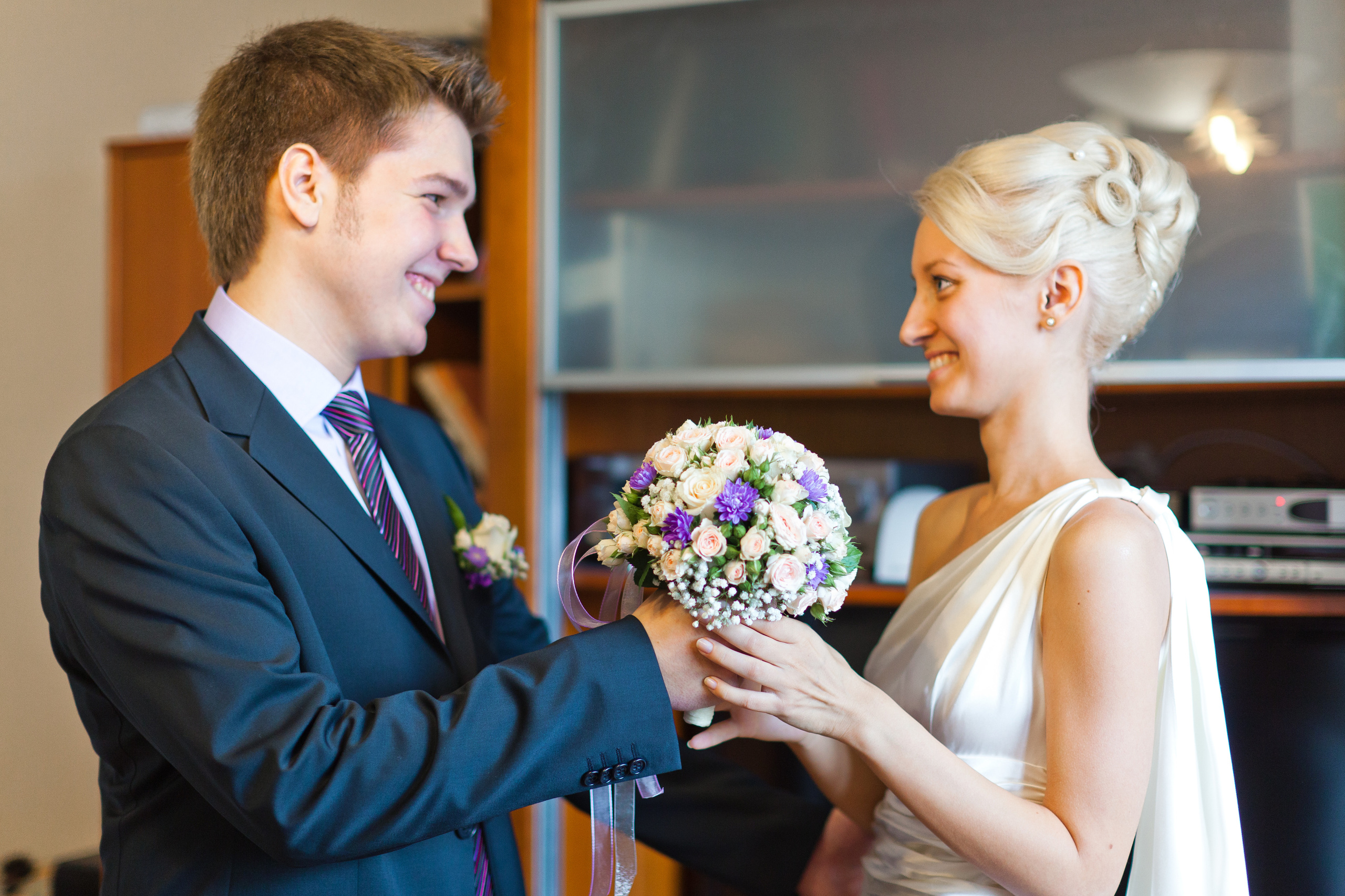 Стас и Лиза. Фотограф Никифоров-Гордеев Сергей. Москва и МО