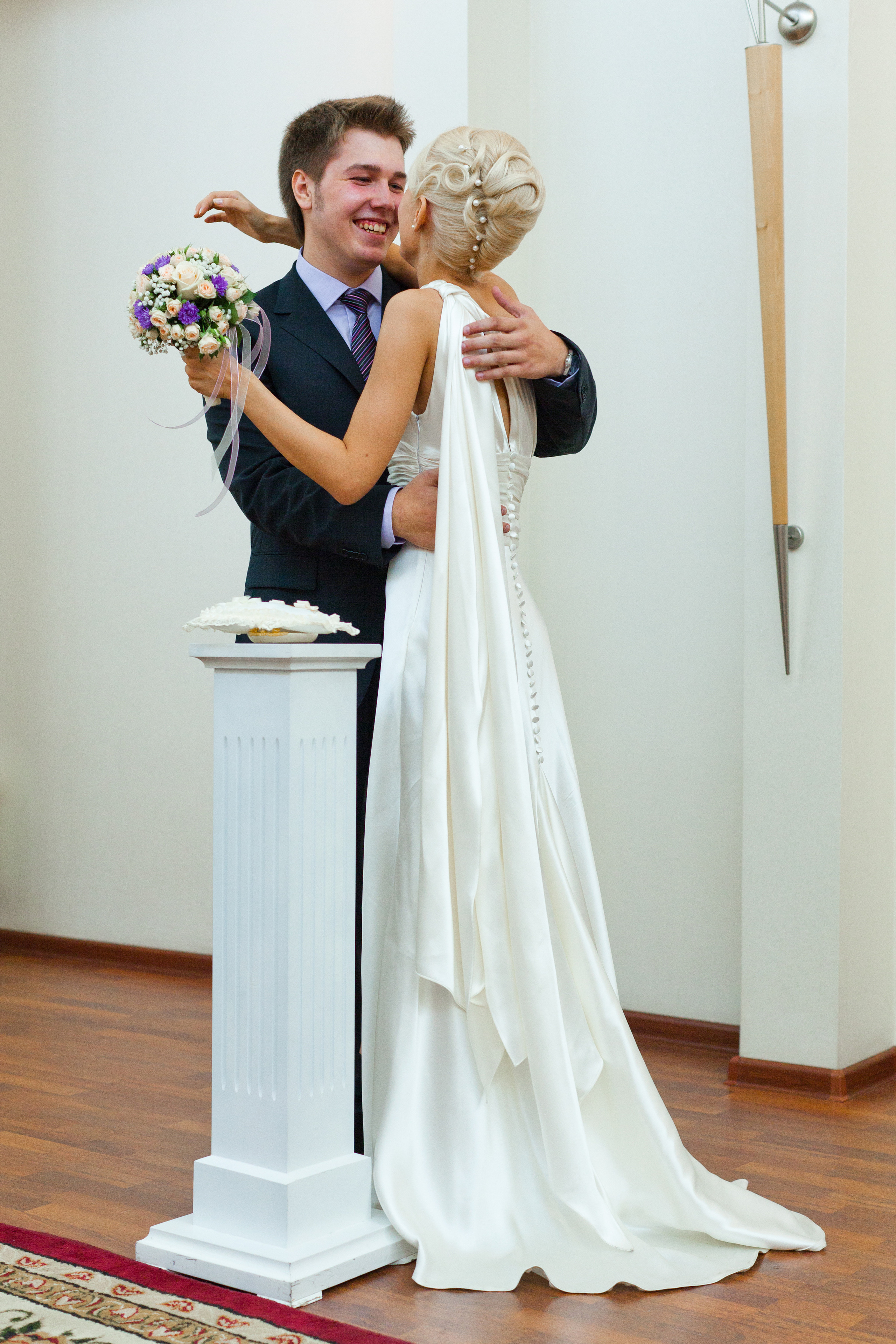 Стас и Лиза. Фотограф Никифоров-Гордеев Сергей. Москва и МО