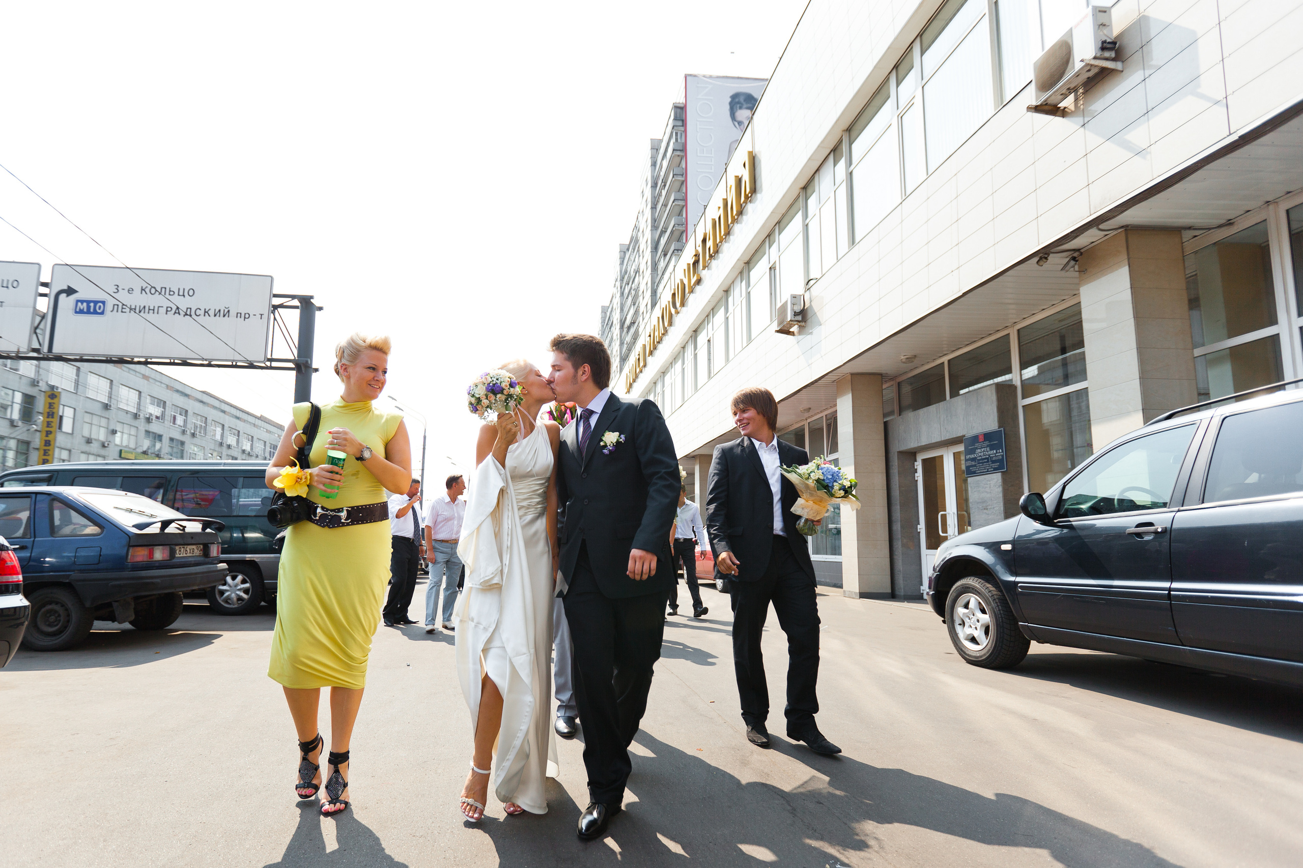 Стас и Лиза. Фотограф Никифоров-Гордеев Сергей. Москва и МО