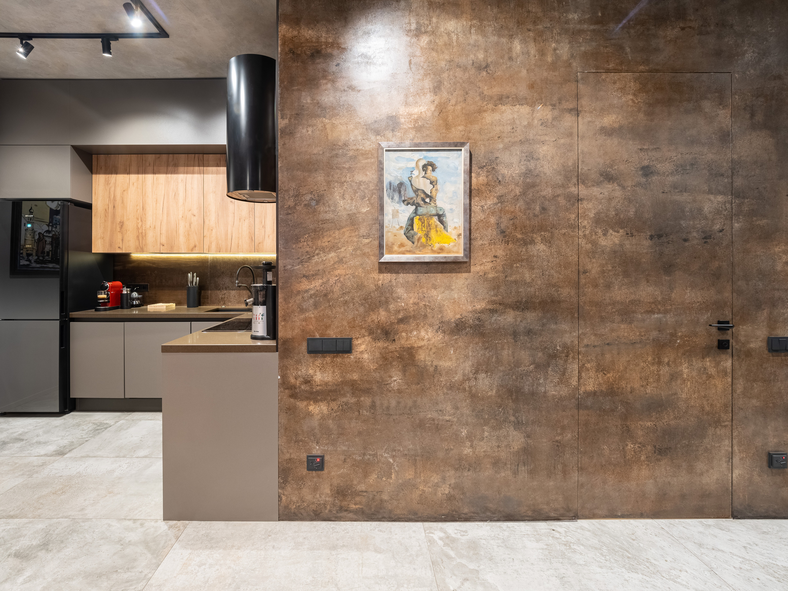 Рублевское предместье. Фотограф Никифоров-Гордеев Сергей. Москва и МО