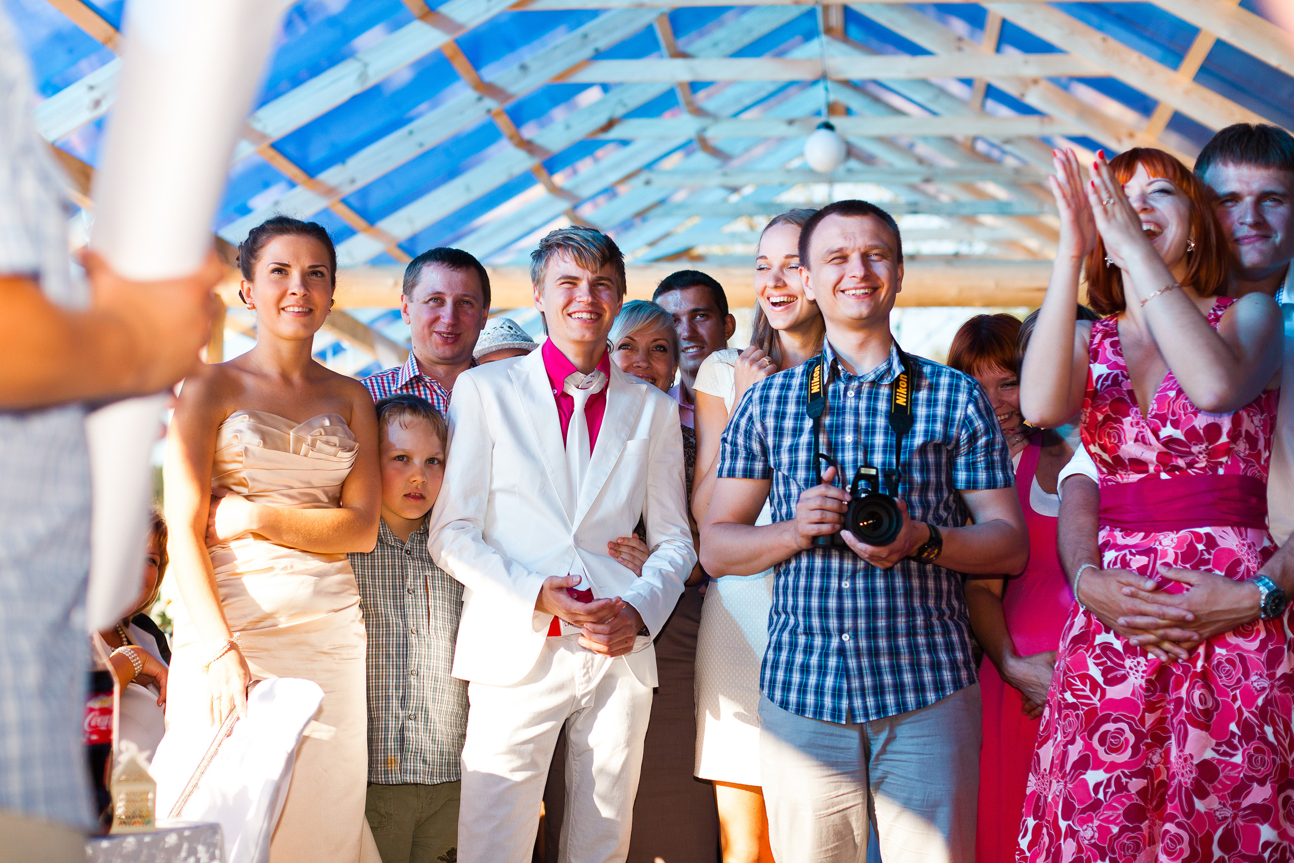Толя и Оля. Фотограф Никифоров-Гордеев Сергей. Москва и МО