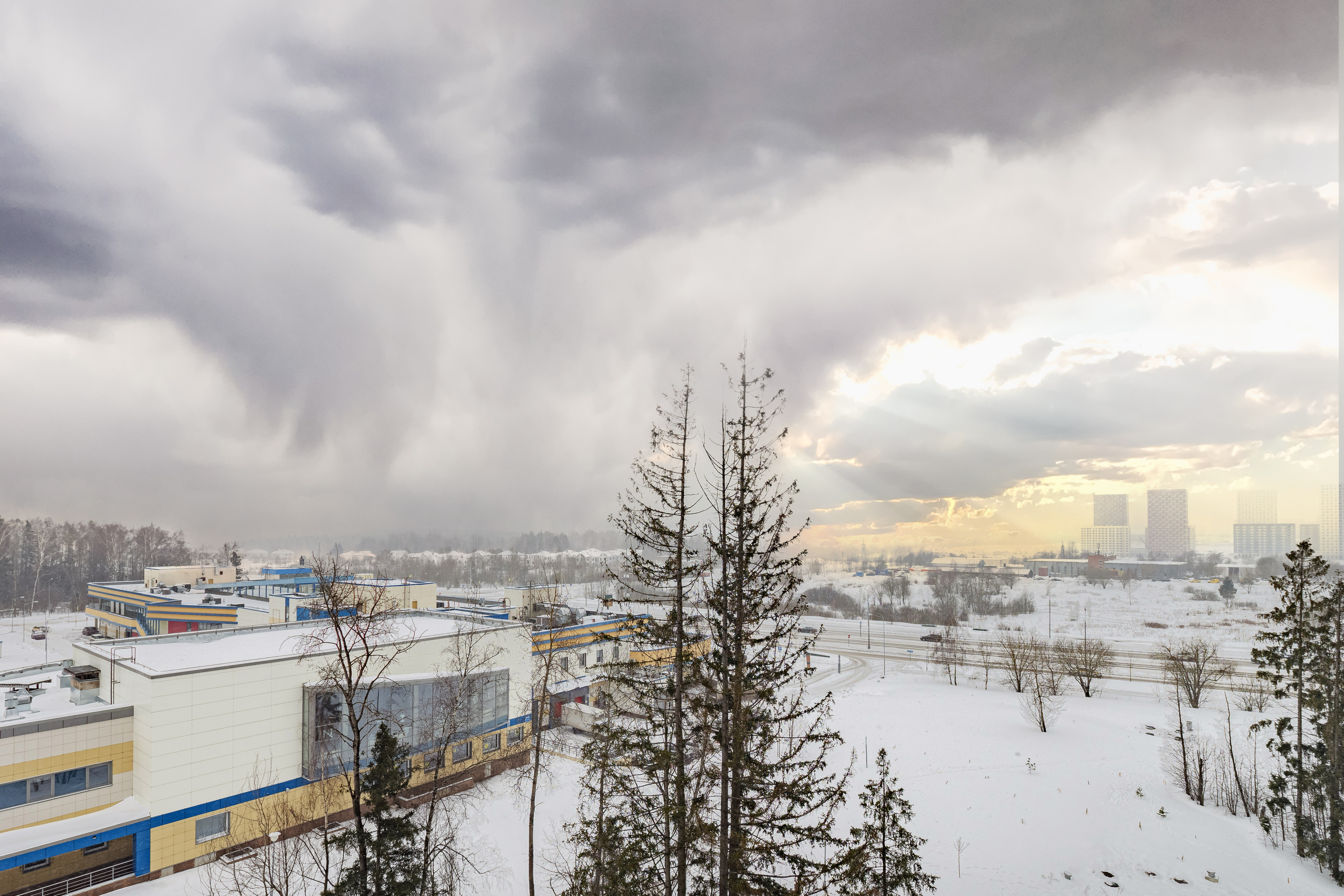 Зеленоград. Фотограф Никифоров-Гордеев Сергей. Москва и МО