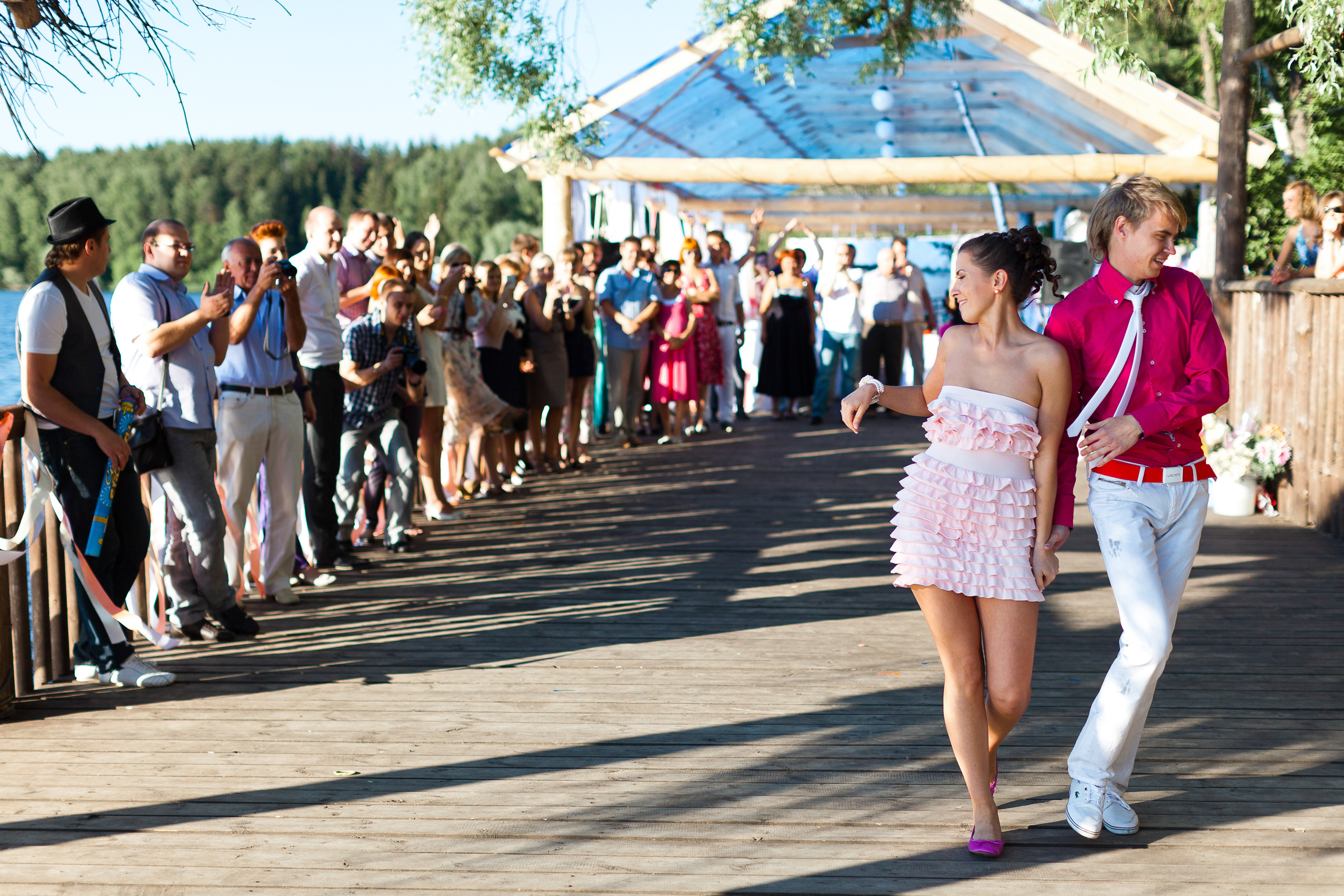 Толя и Оля. Фотограф Никифоров-Гордеев Сергей. Москва и МО