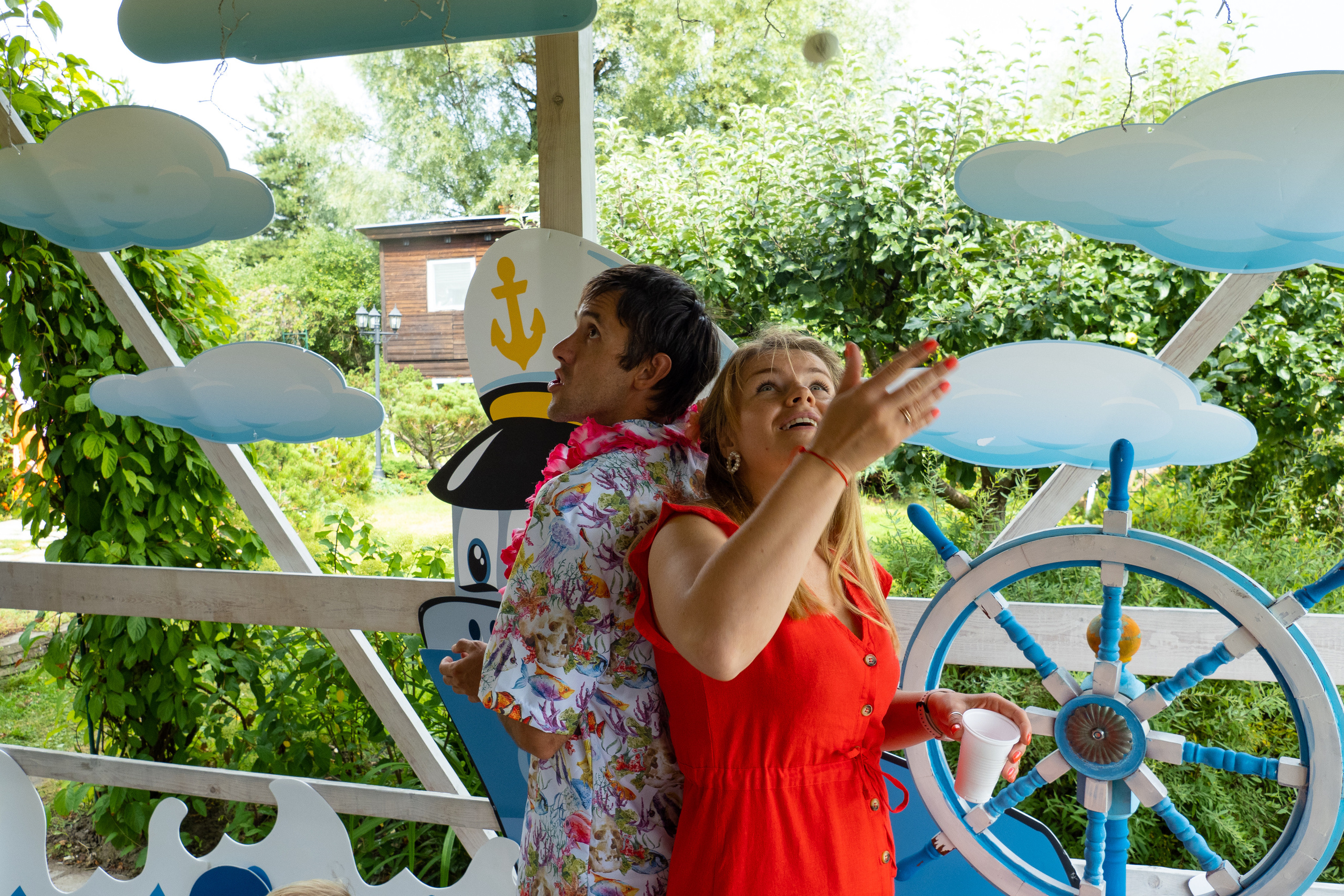 Семейный праздник. Фотограф Никифоров-Гордеев Сергей. Москва и МО