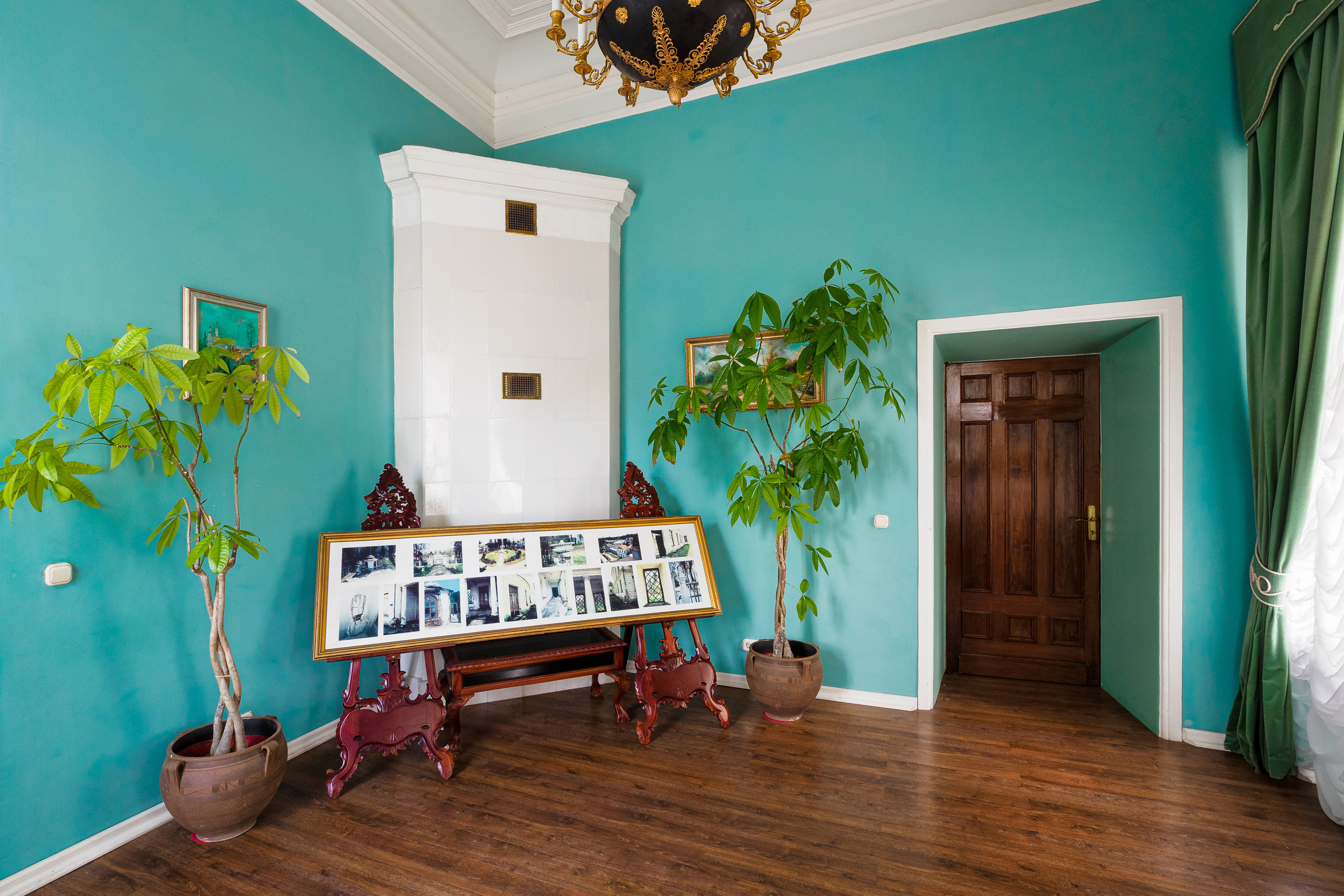 Середняково. Мцыри. Фотограф Никифоров-Гордеев Сергей. Москва и МО