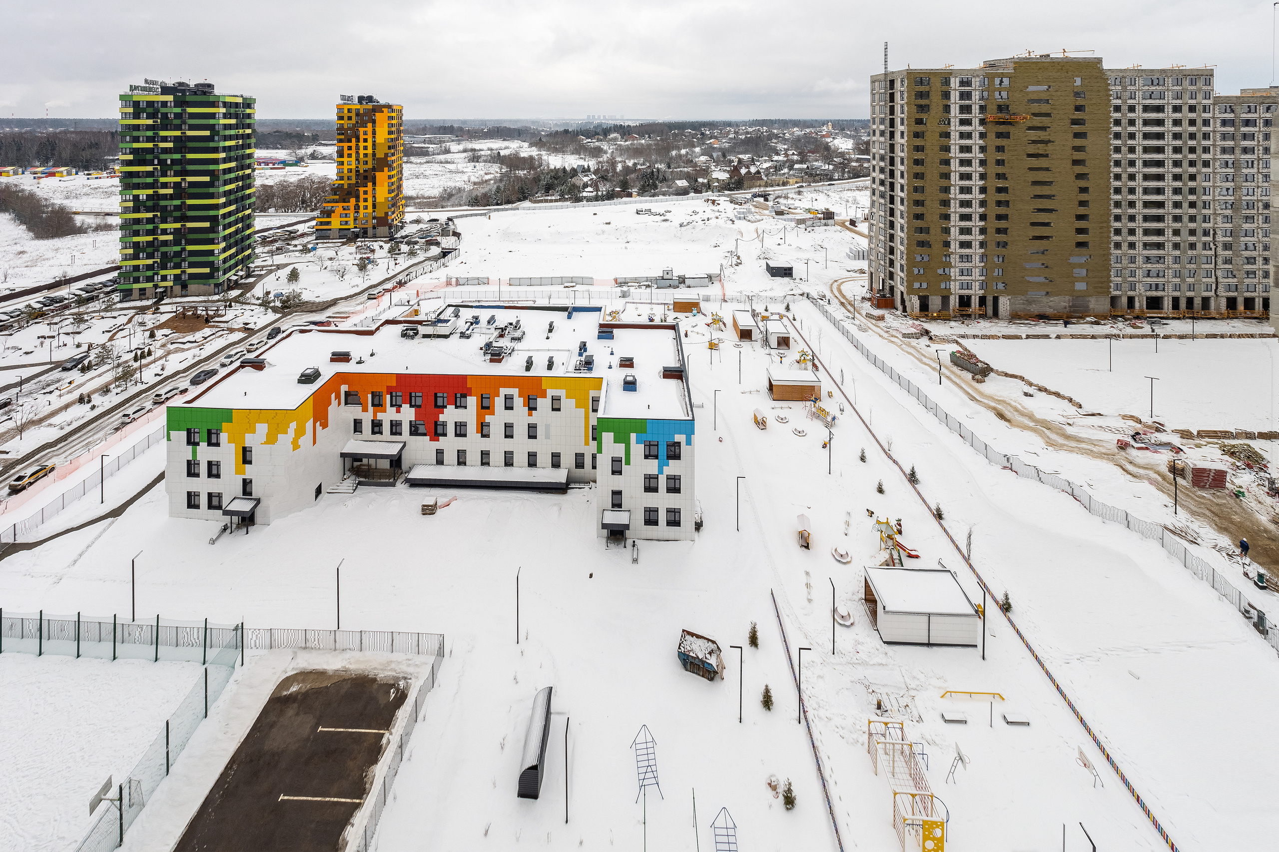 Рузино. Фотограф Никифоров-Гордеев Сергей. Москва и МО