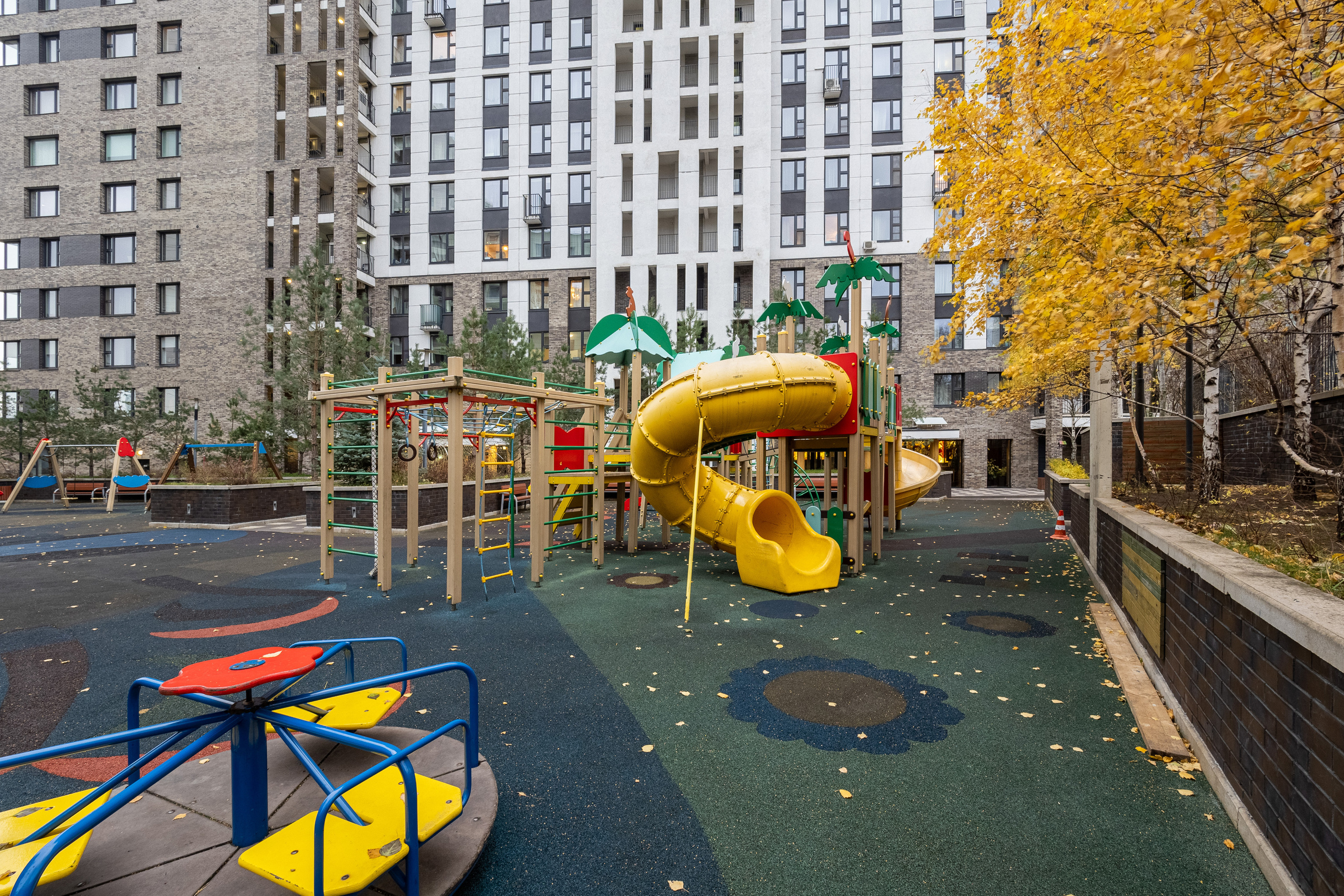 Карамышевская набережная. Фотограф Никифоров-Гордеев Сергей. Москва и МО