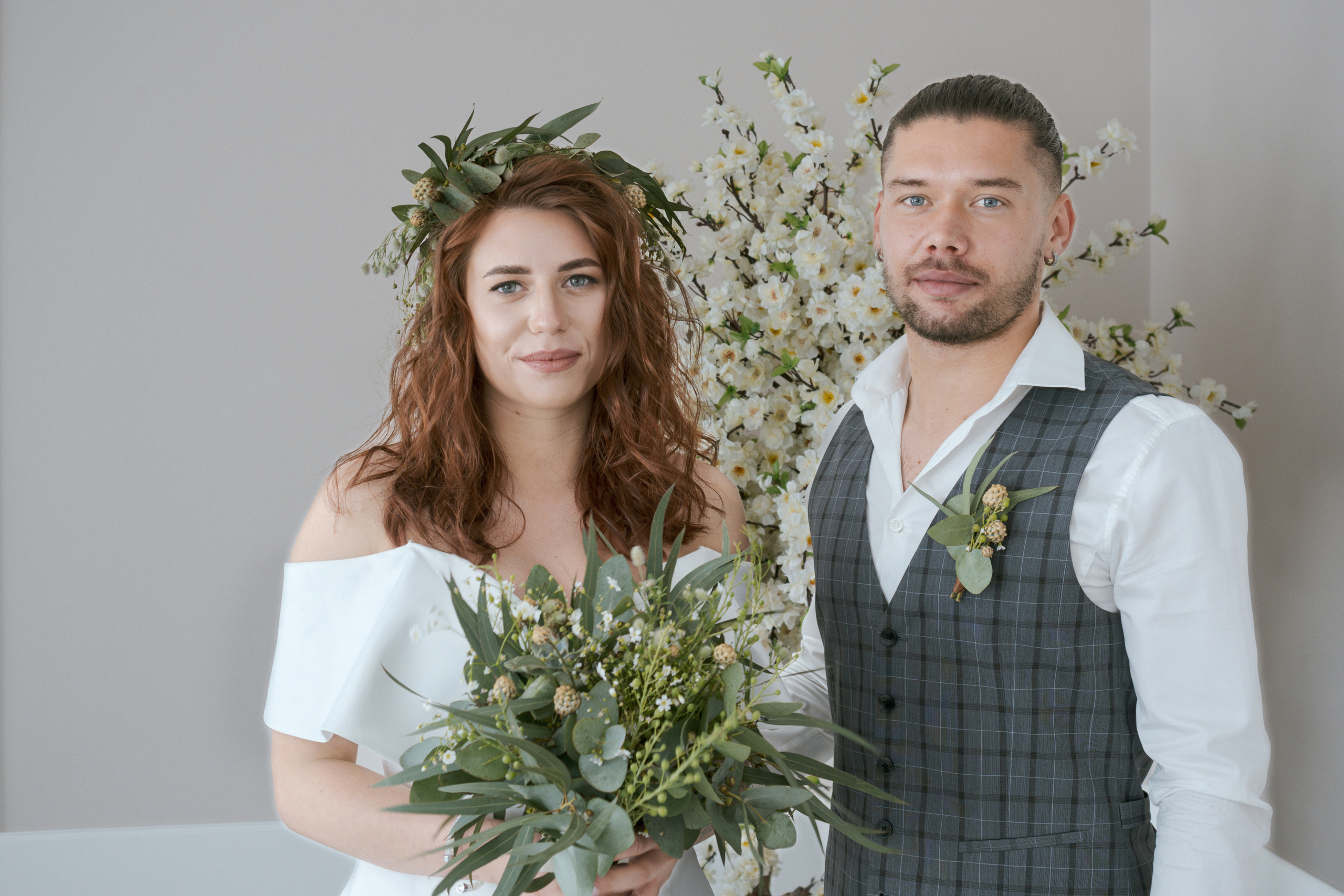 Торжественная регистрация в Гагаринском ЗАГСе. Фотограф Никифоров-Гордеев Сергей. Москва и МО