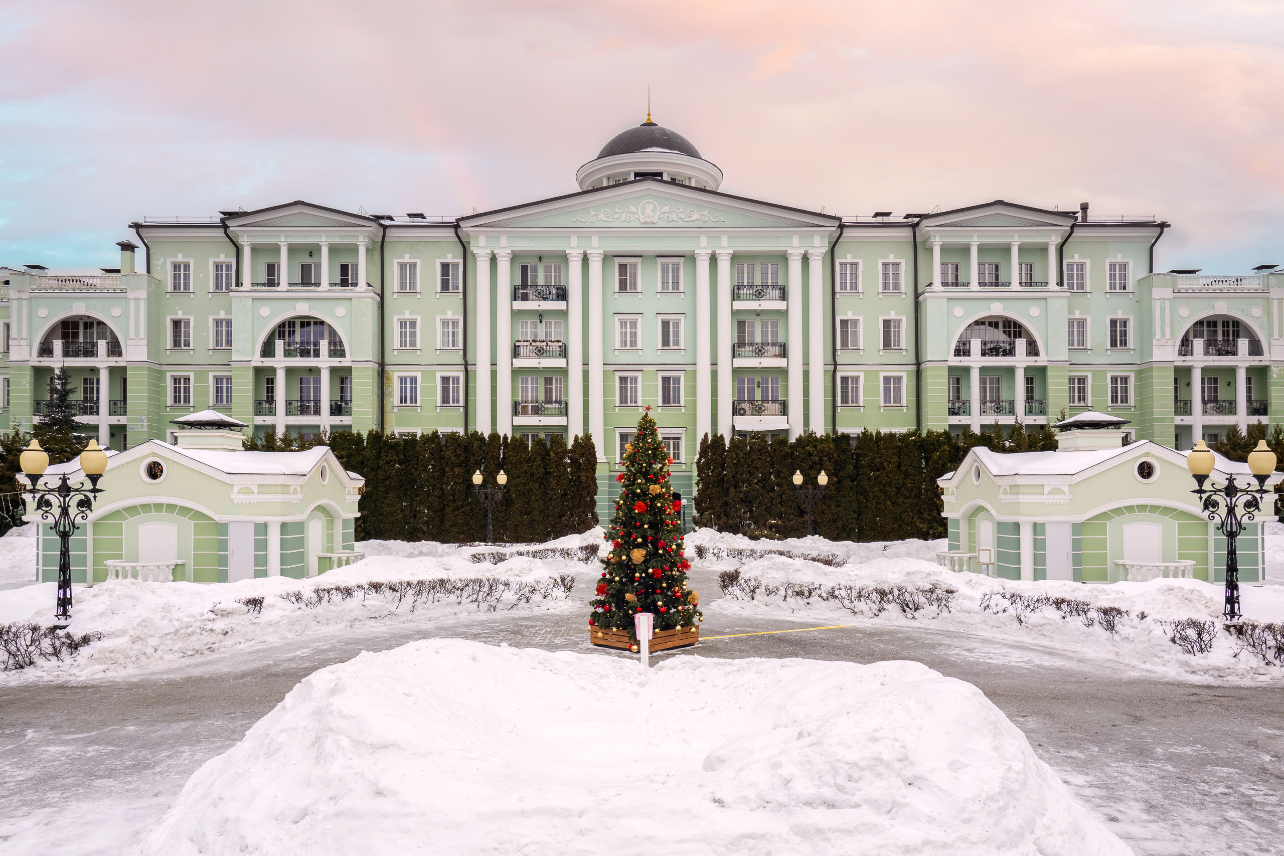 Береговая. Фотограф Никифоров-Гордеев Сергей. Москва и МО